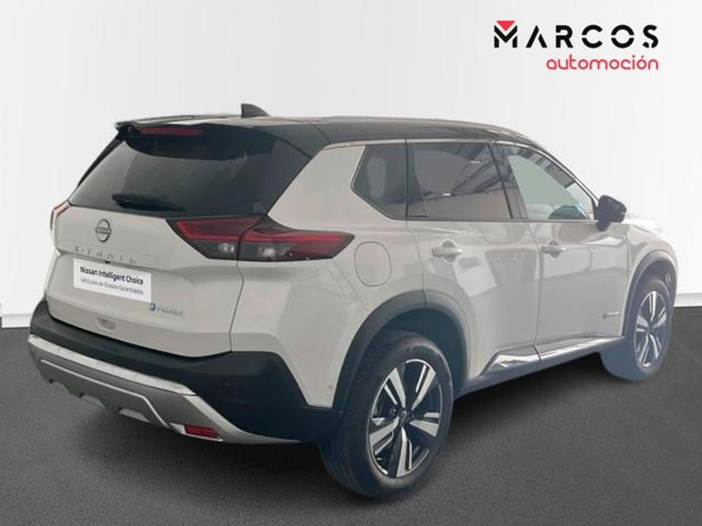 Nissan X-Trail 1.5 e-POWER Tekna A/T 150 kW (204 CV)