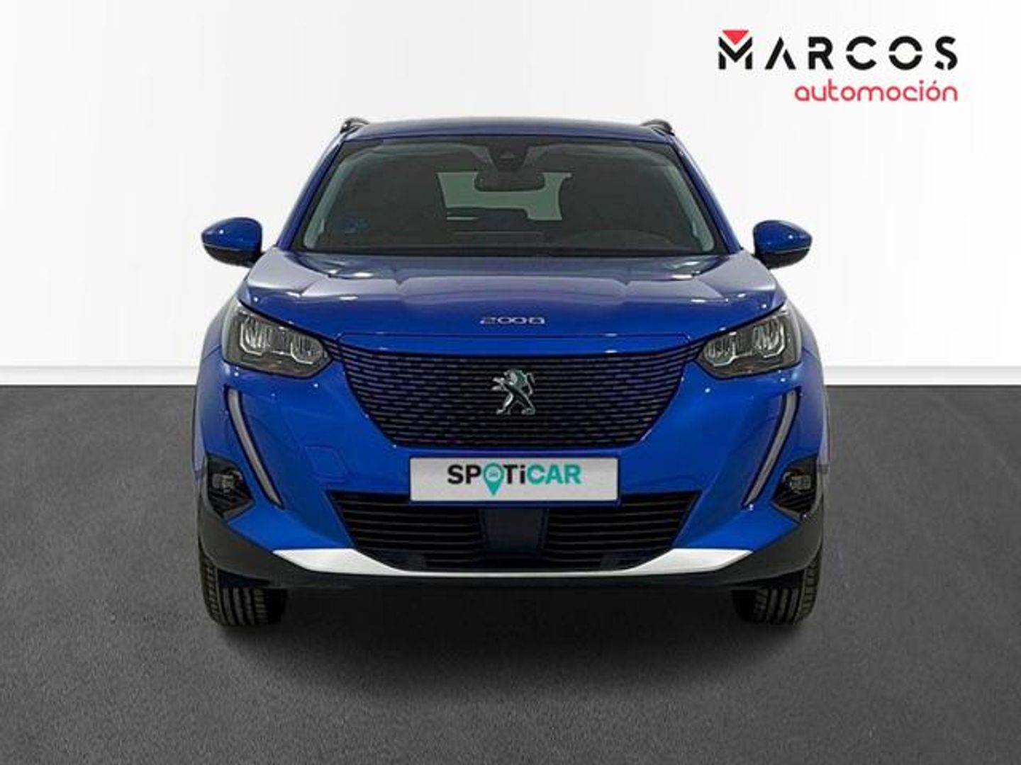 Peugeot e-2008 Eléctrico Allure Pack 100 kW (136 CV)