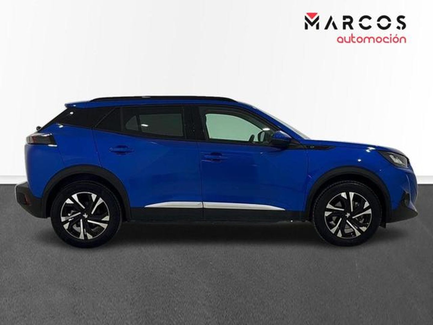 Peugeot e-2008 Eléctrico Allure Pack 100 kW (136 CV)