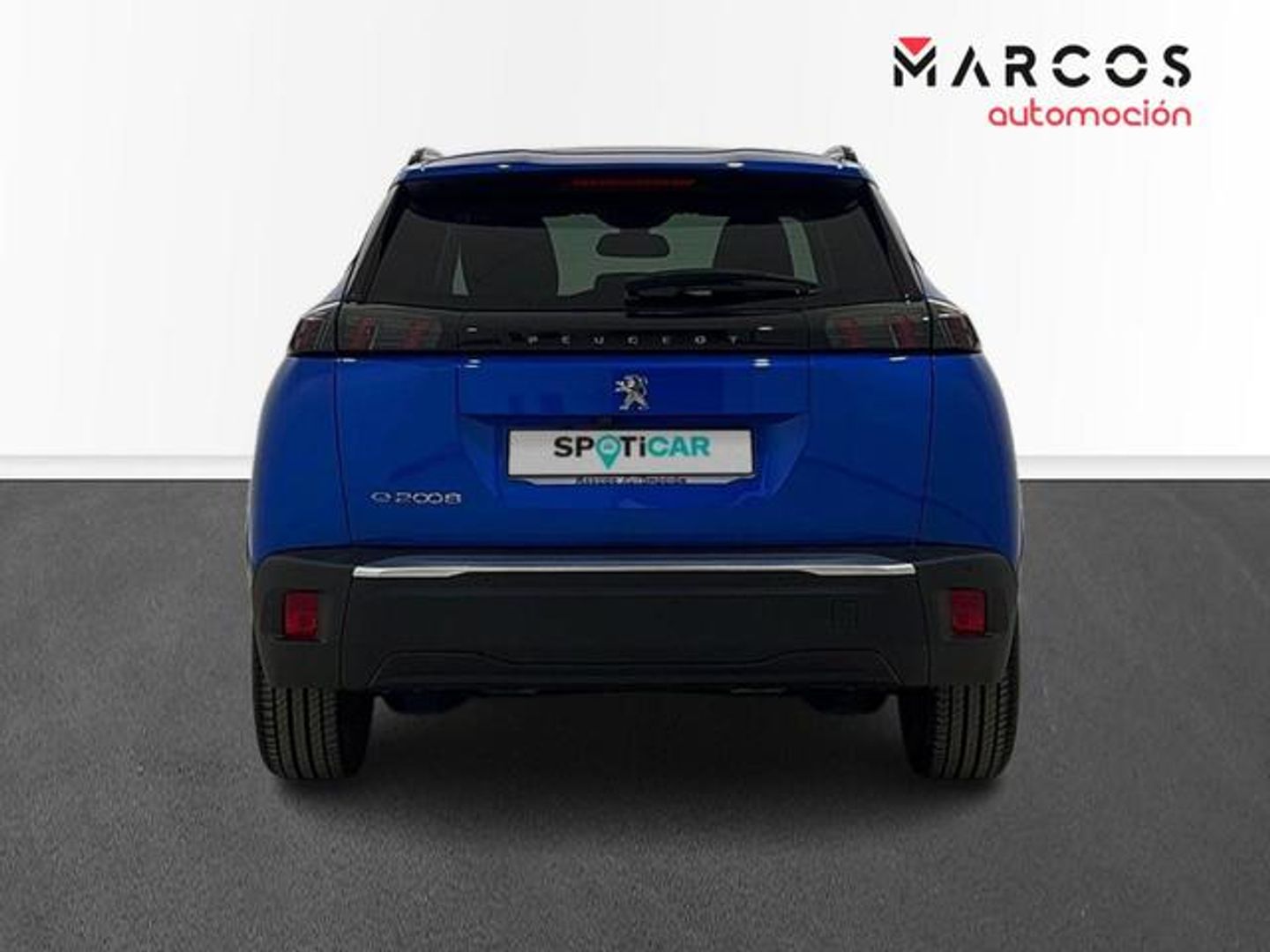 Peugeot e-2008 Eléctrico Allure Pack 100 kW (136 CV)
