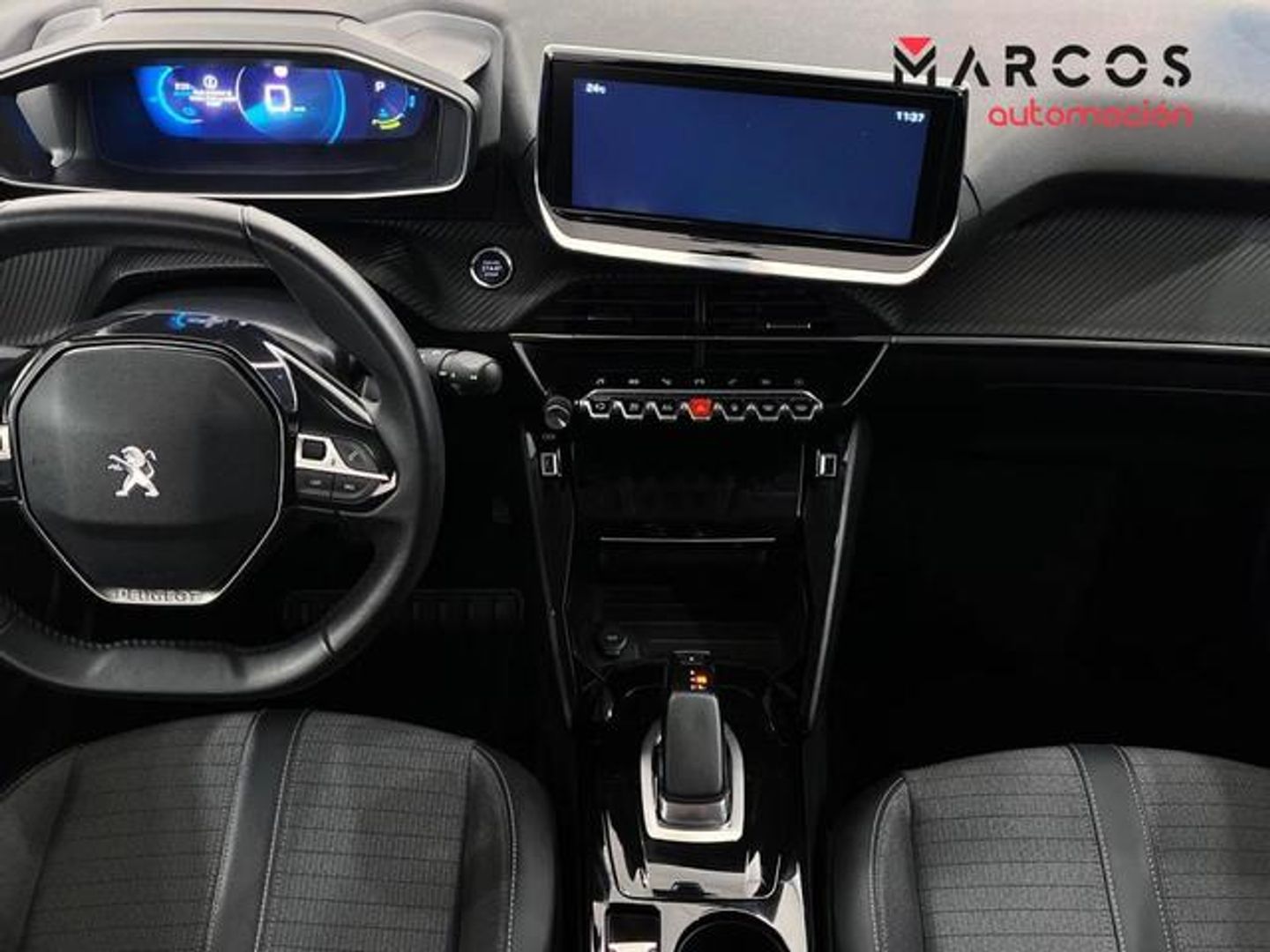 Peugeot e-2008 Eléctrico Allure Pack 100 kW (136 CV)
