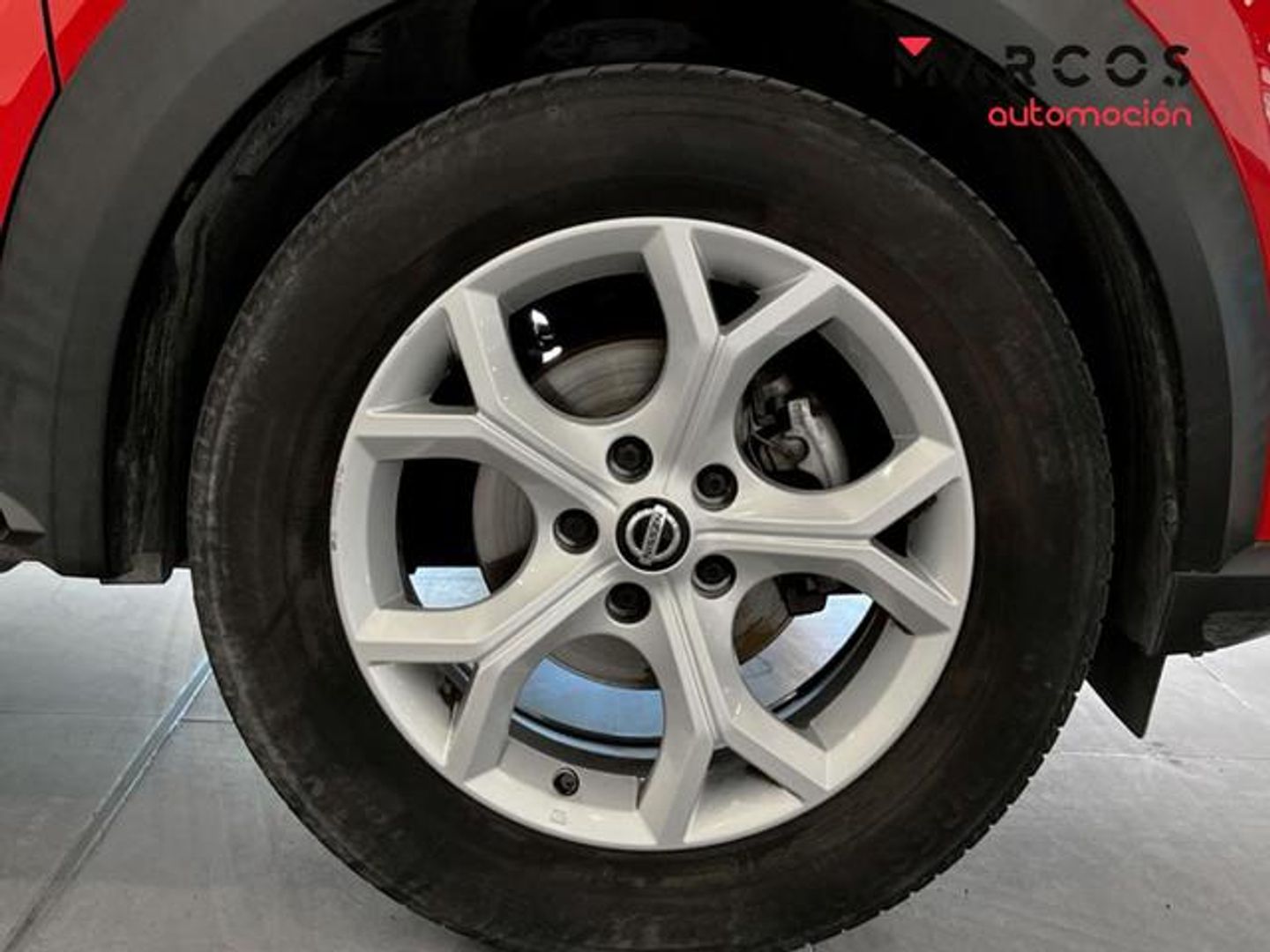 Nissan Juke DIG-T N-Connecta 4x2 84 kW (114 CV)