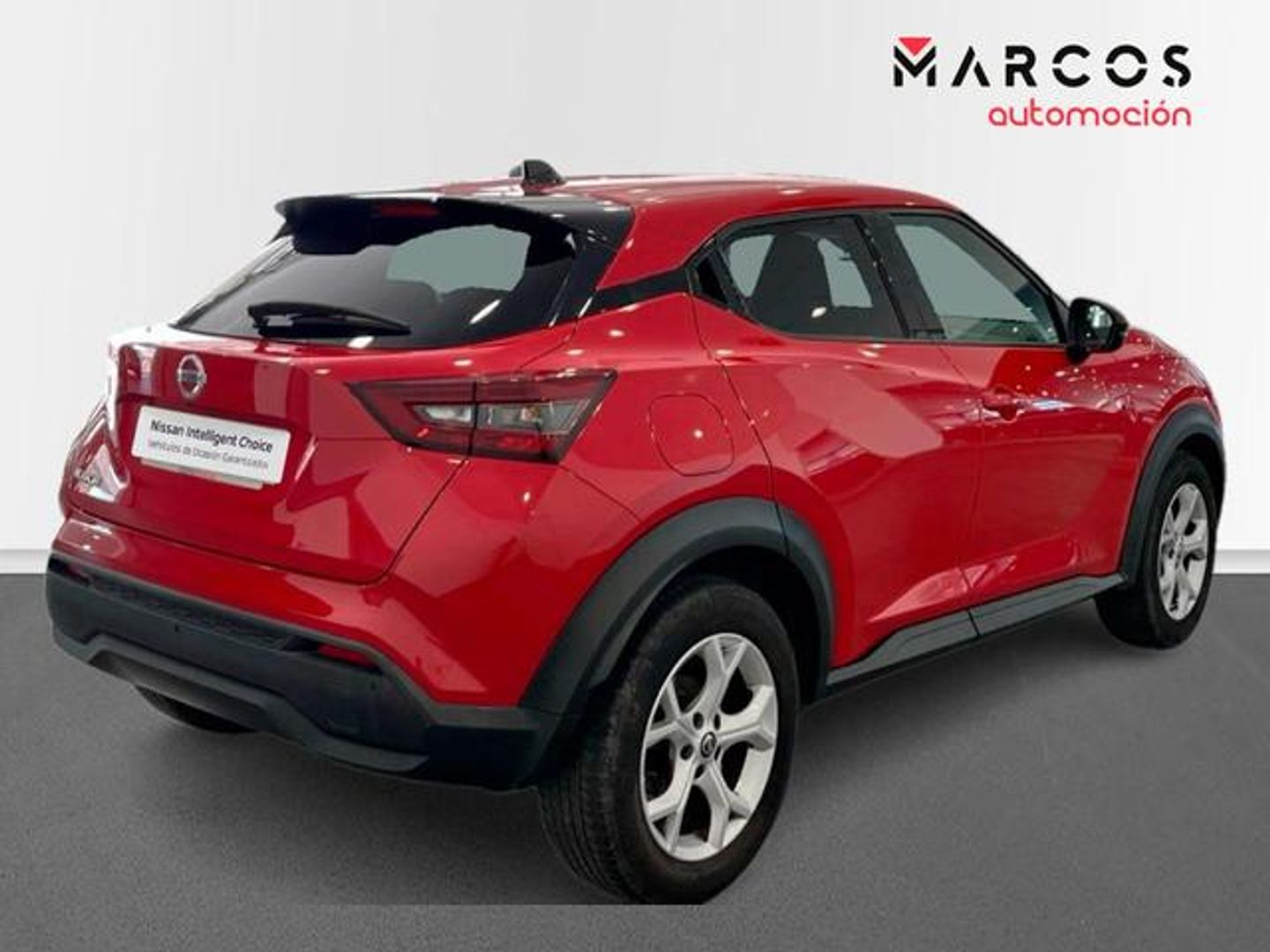Nissan Juke DIG-T N-Connecta 4x2 84 kW (114 CV)