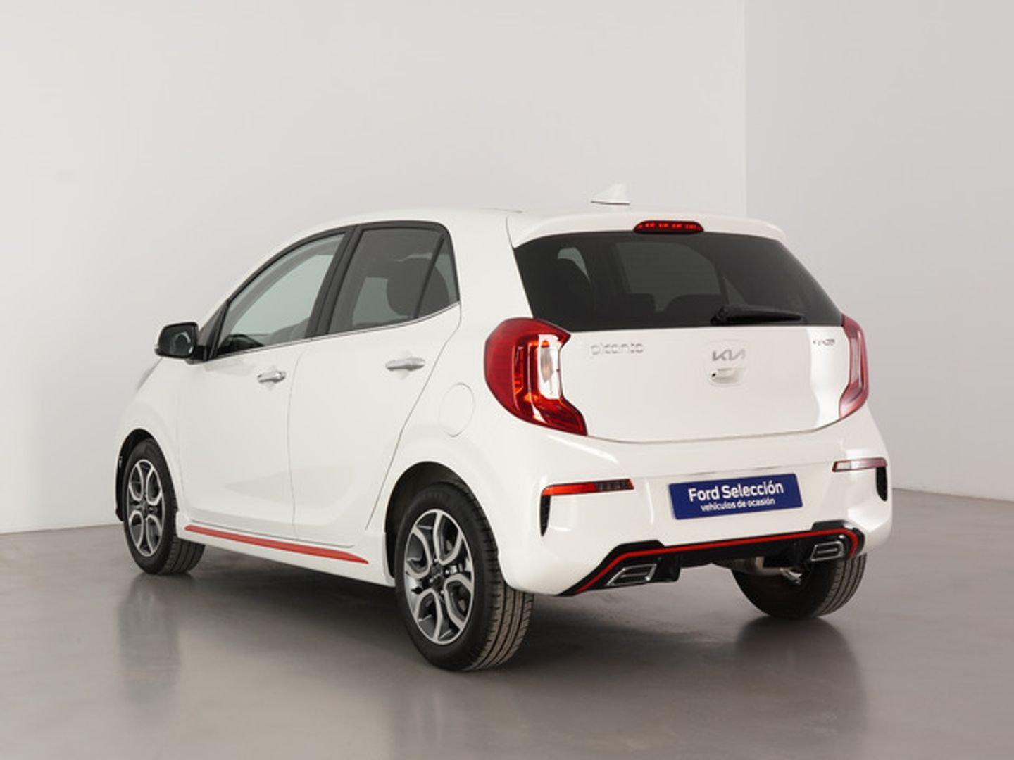 Kia Picanto 1.0 DPi GT Line 49 kW (67 CV)