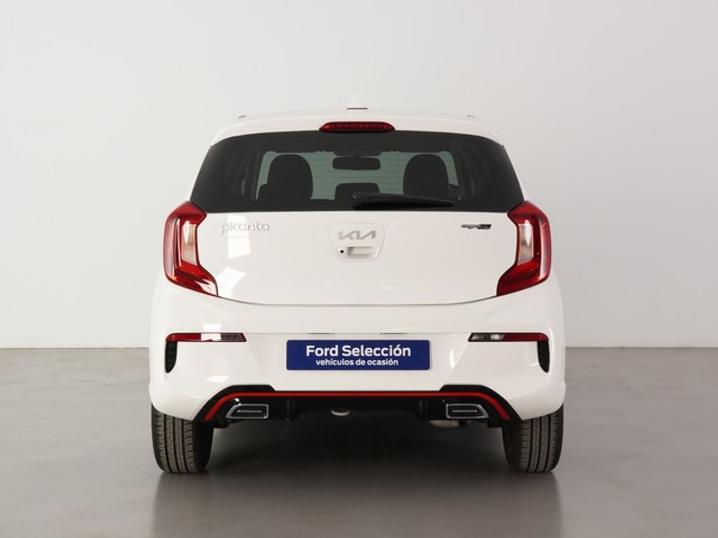 Kia Picanto 1.0 DPi GT Line 49 kW (67 CV)