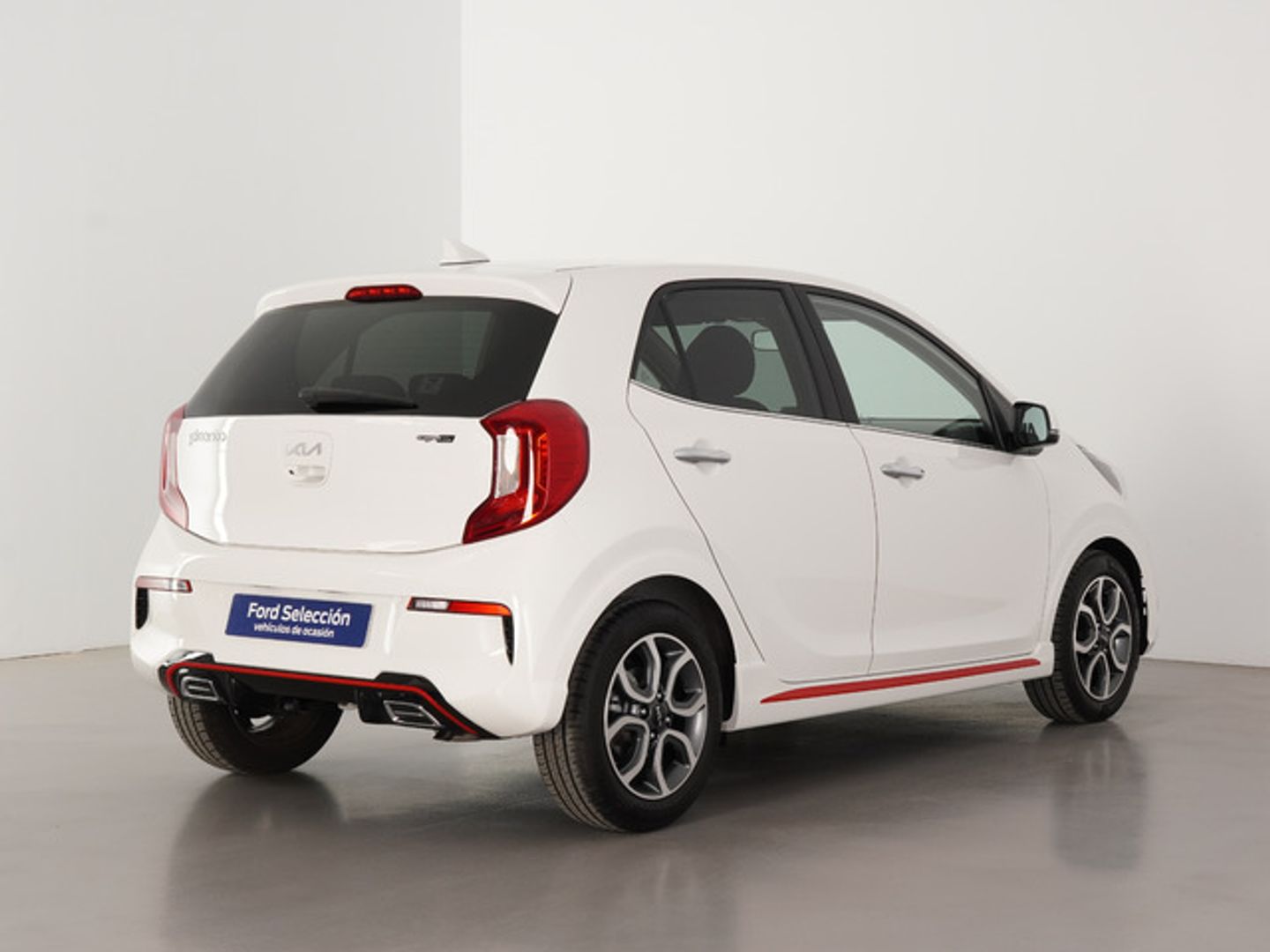 Kia Picanto 1.0 DPi GT Line 49 kW (67 CV)