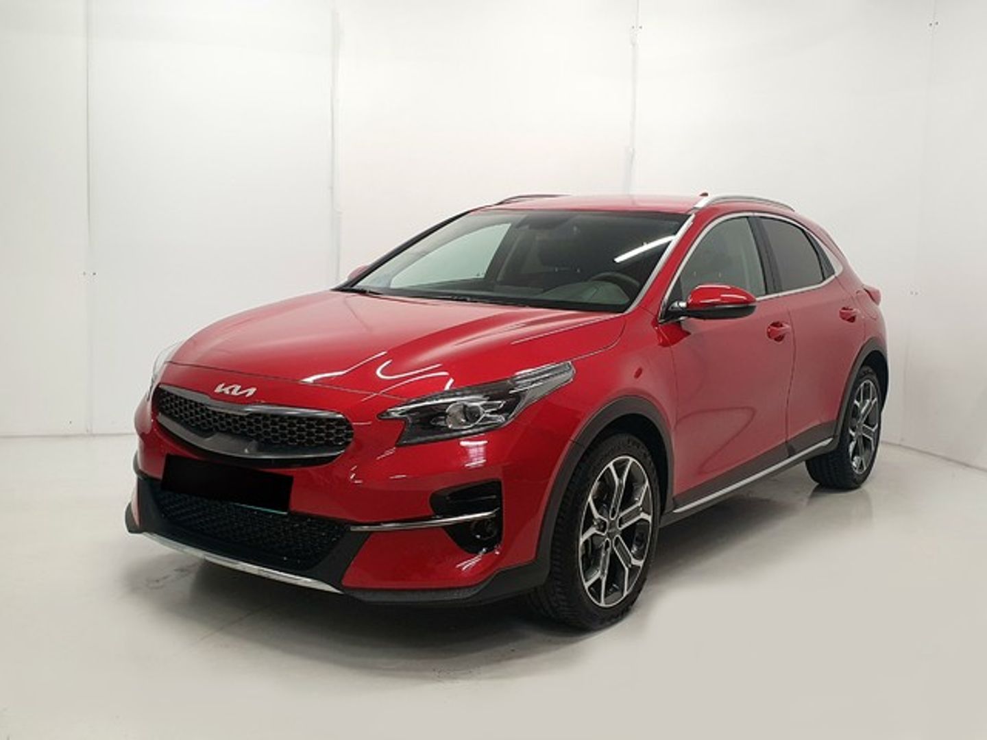 Kia XCeed 1.5 MHEV iMT Tech 118 kW (160 CV) Rojo SUV