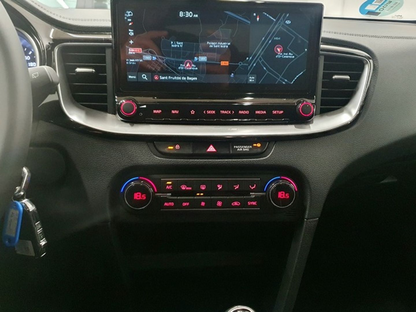 Kia XCeed 1.5 MHEV iMT Tech 118 kW (160 CV)