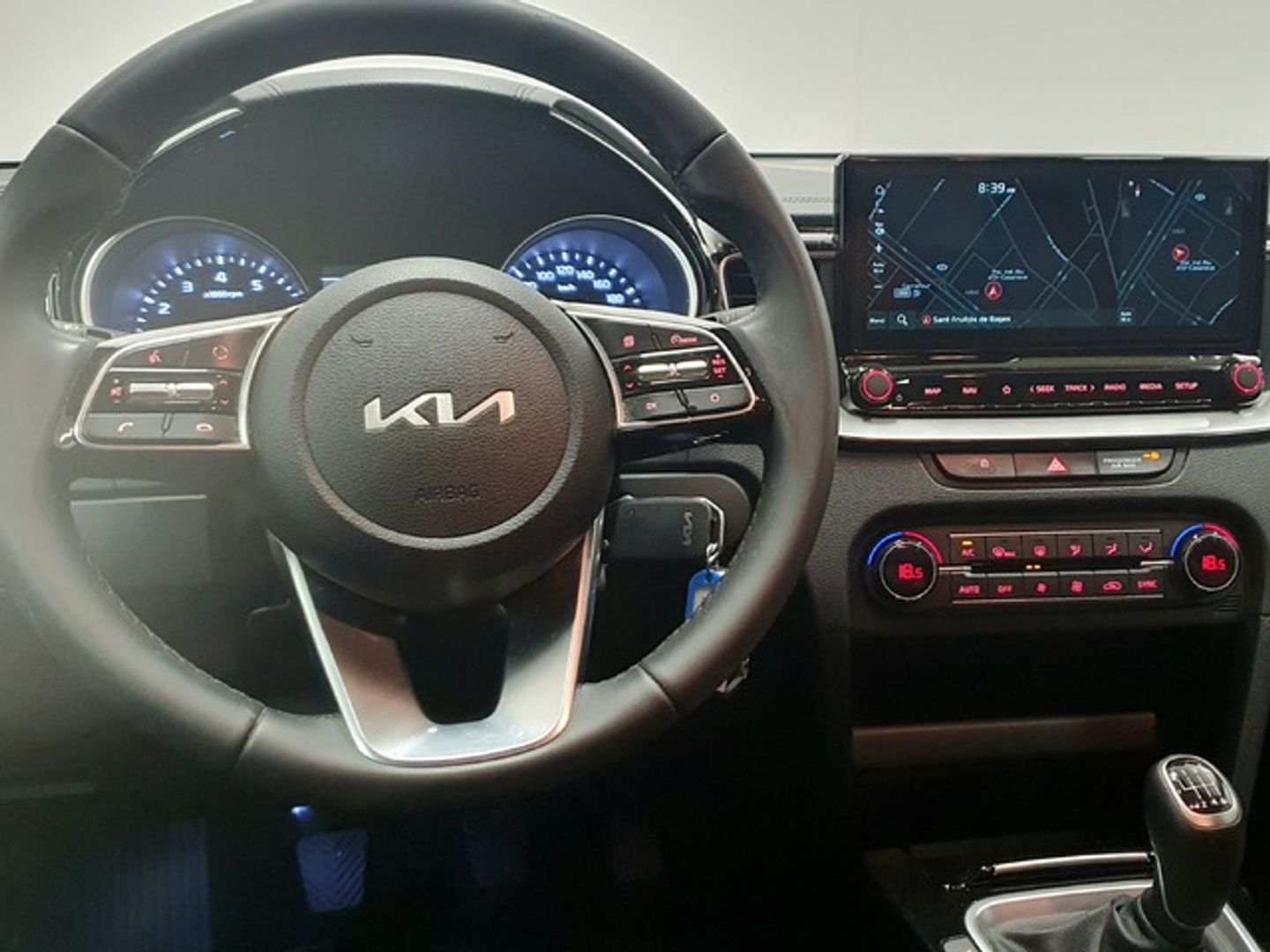 Kia XCeed 1.5 MHEV iMT Tech 118 kW (160 CV)