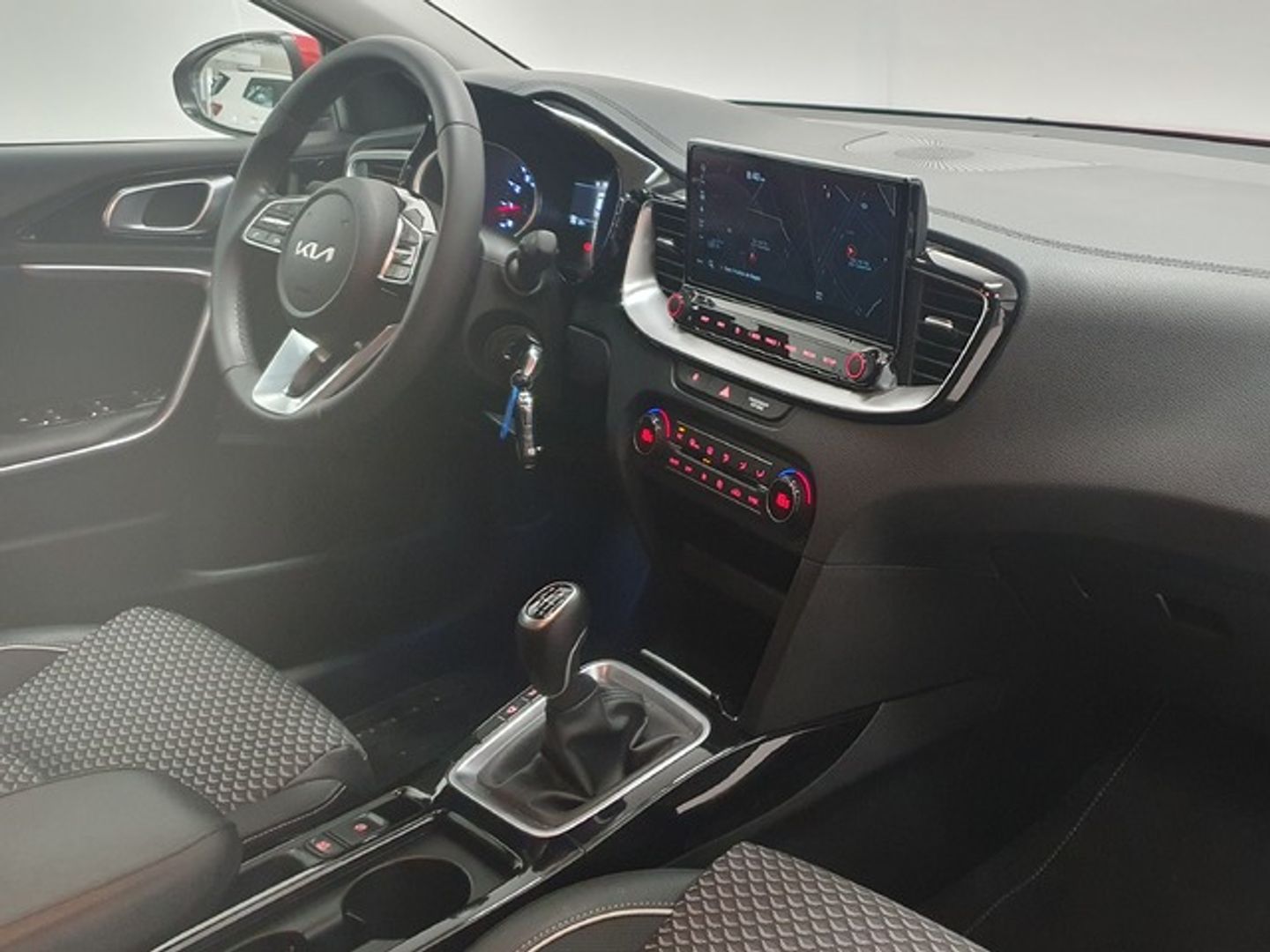 Kia XCeed 1.5 MHEV iMT Tech 118 kW (160 CV)