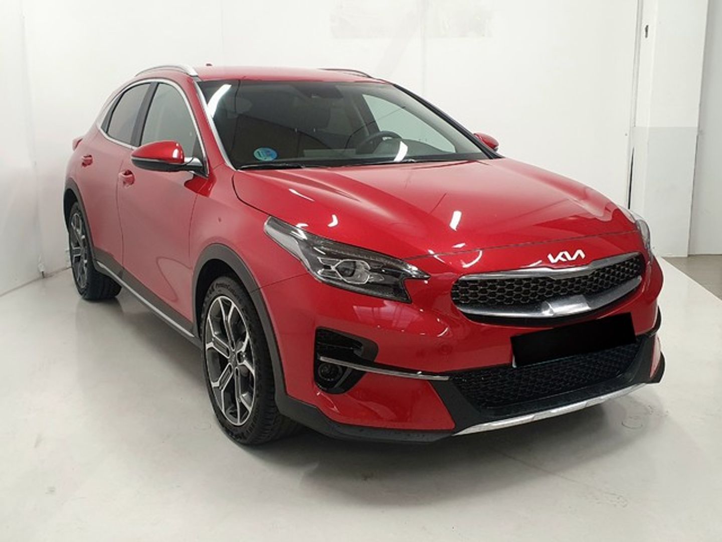 Kia XCeed 1.5 MHEV iMT Tech 118 kW (160 CV)