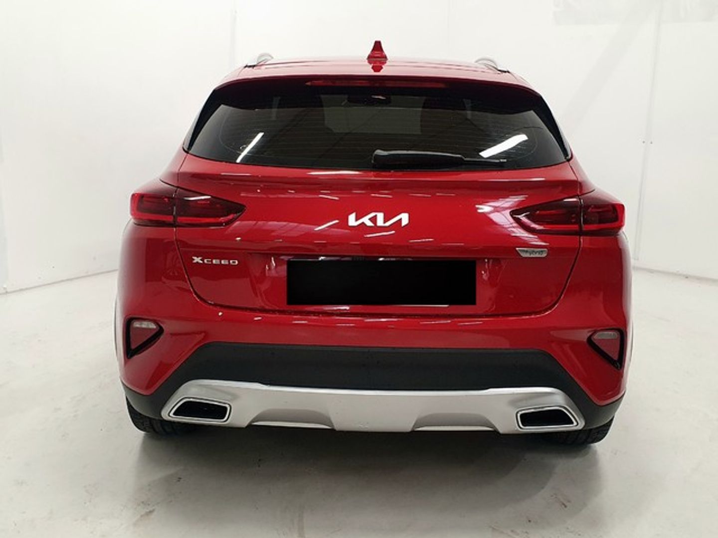 Kia XCeed 1.5 MHEV iMT Tech 118 kW (160 CV)