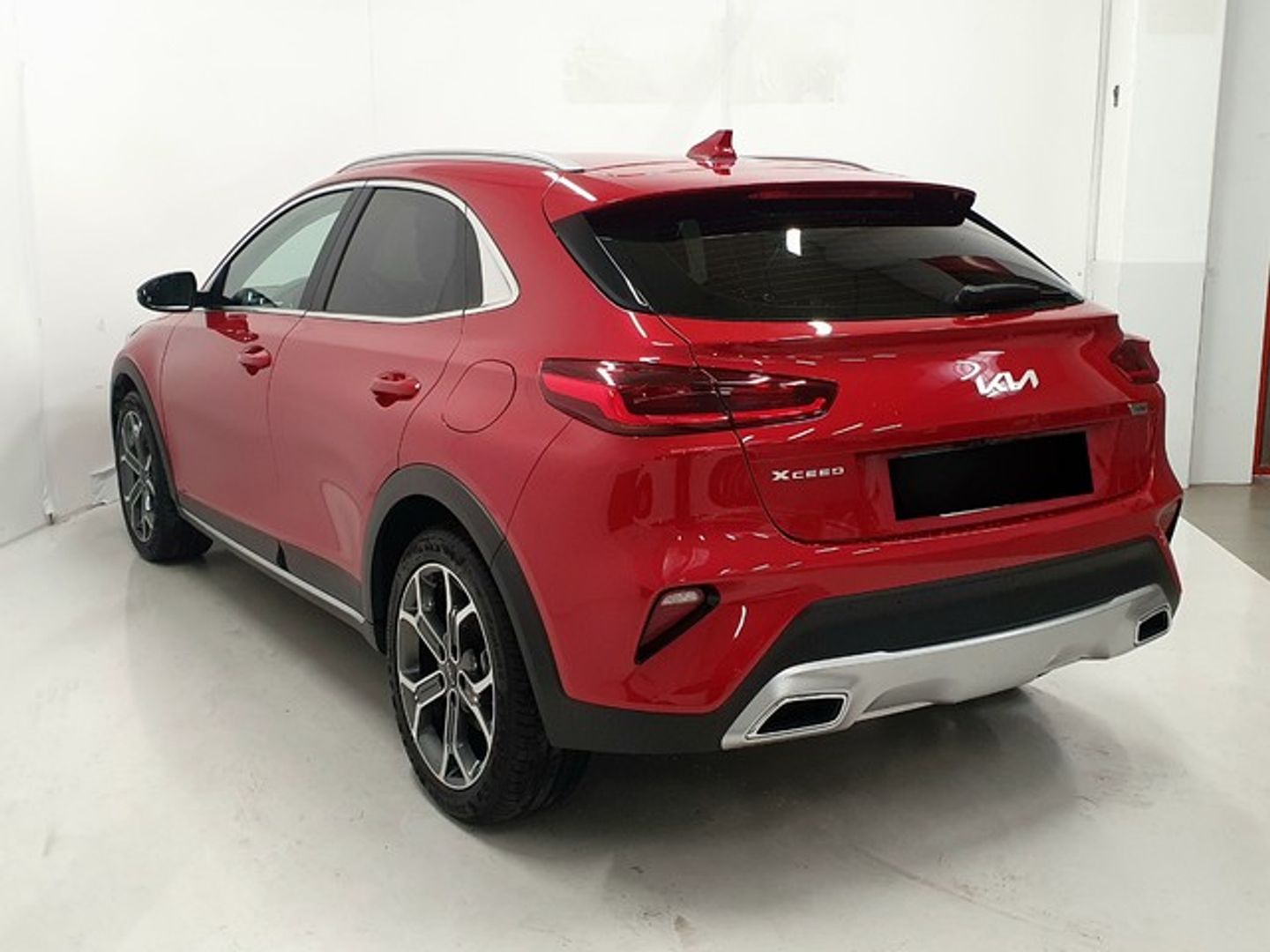 Kia XCeed 1.5 MHEV iMT Tech 118 kW (160 CV)