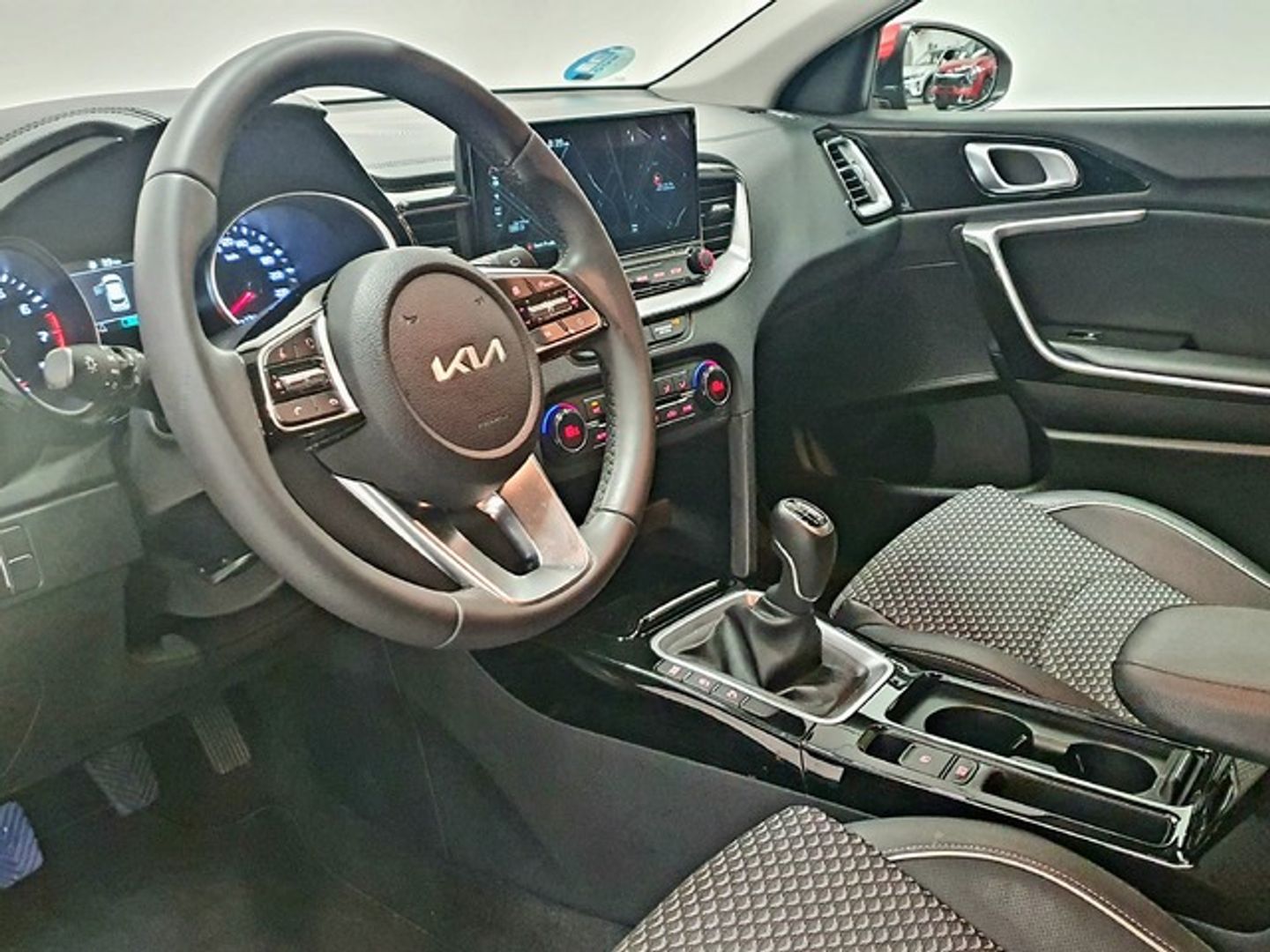 Kia XCeed 1.5 MHEV iMT Tech 118 kW (160 CV)