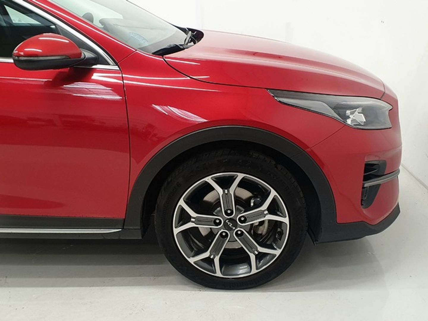 Kia XCeed 1.5 MHEV iMT Tech 118 kW (160 CV)