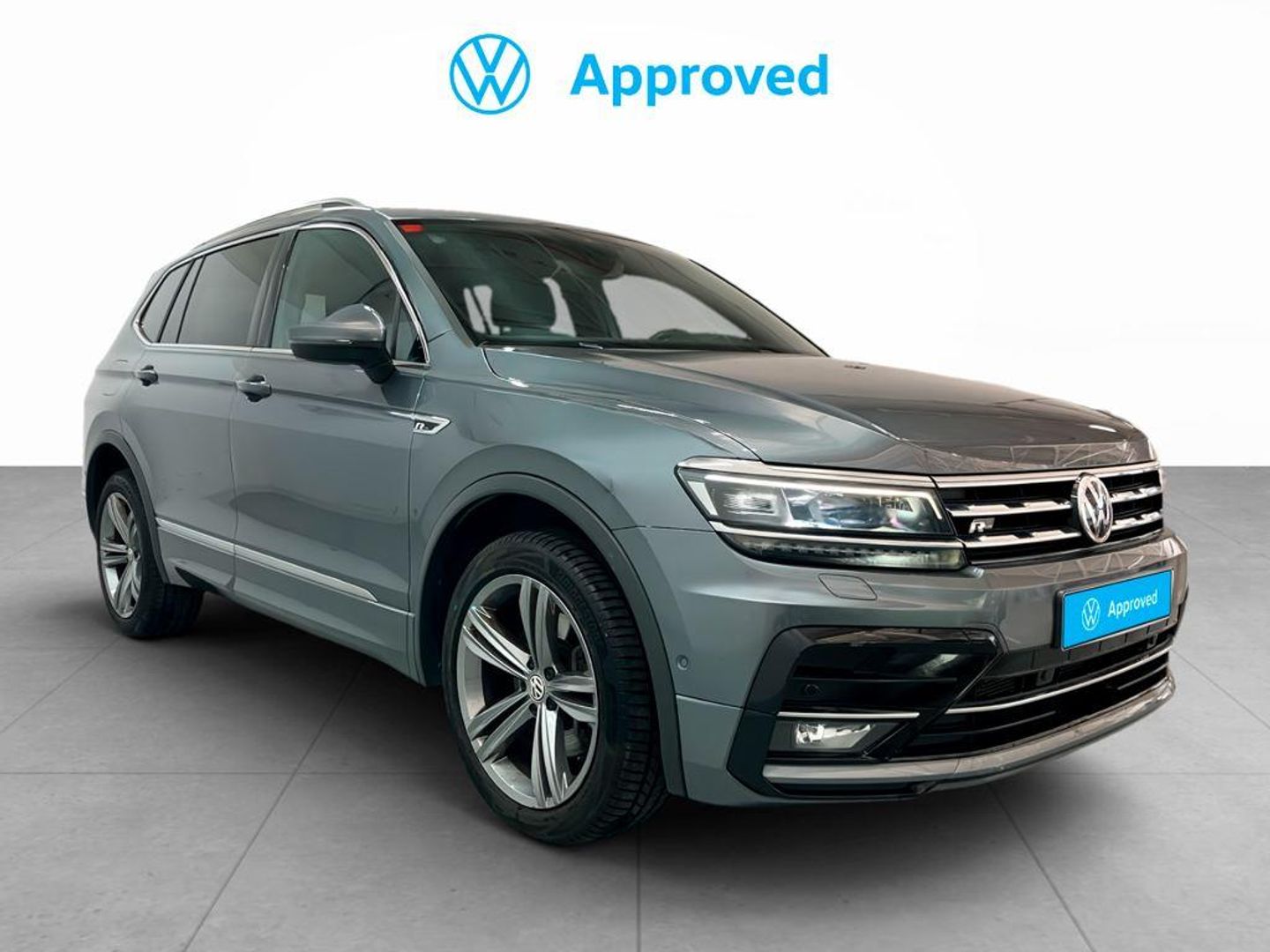 Volkswagen Tiguan Allspace Sport 2.0 TDI 4Motion 147 kW (200 CV) DSG Gris SUV