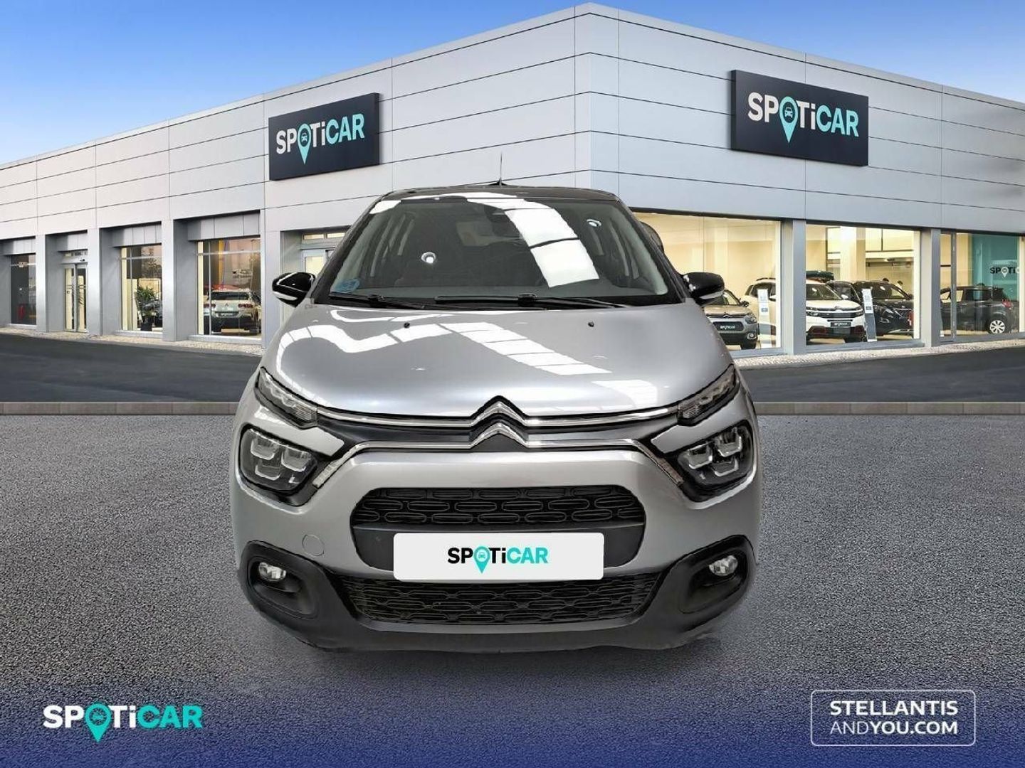 Citroen C3 PureTech 83 Feel Pack 61 kW (83 CV)