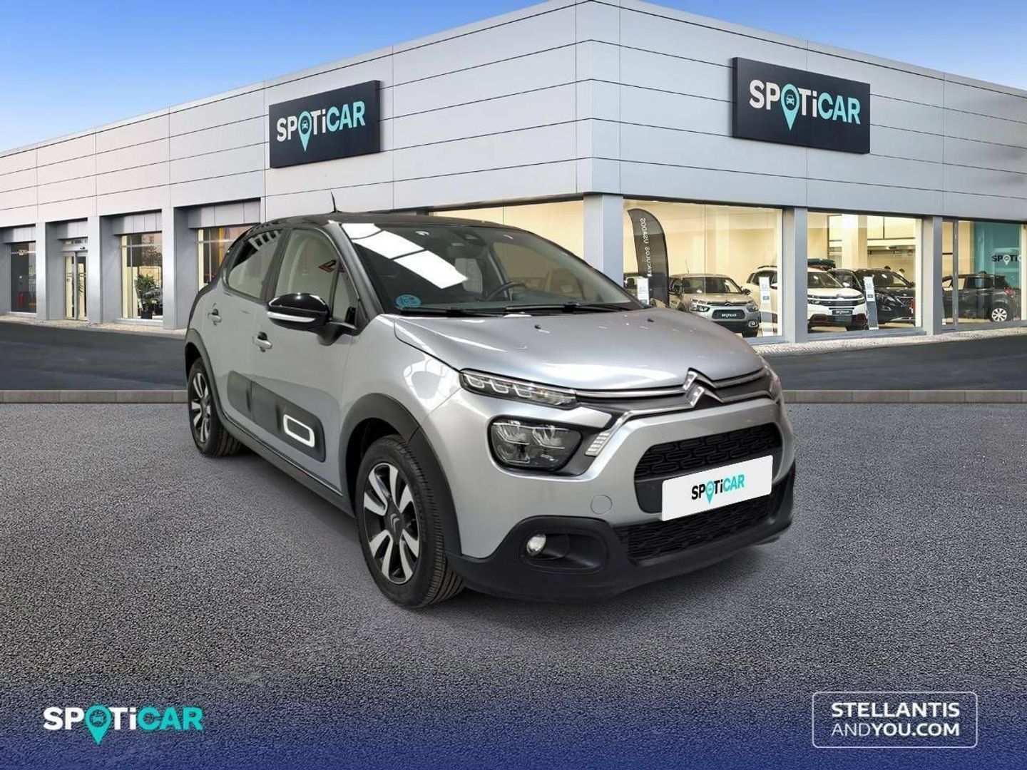 Citroen C3 PureTech 83 Feel Pack 61 kW (83 CV)