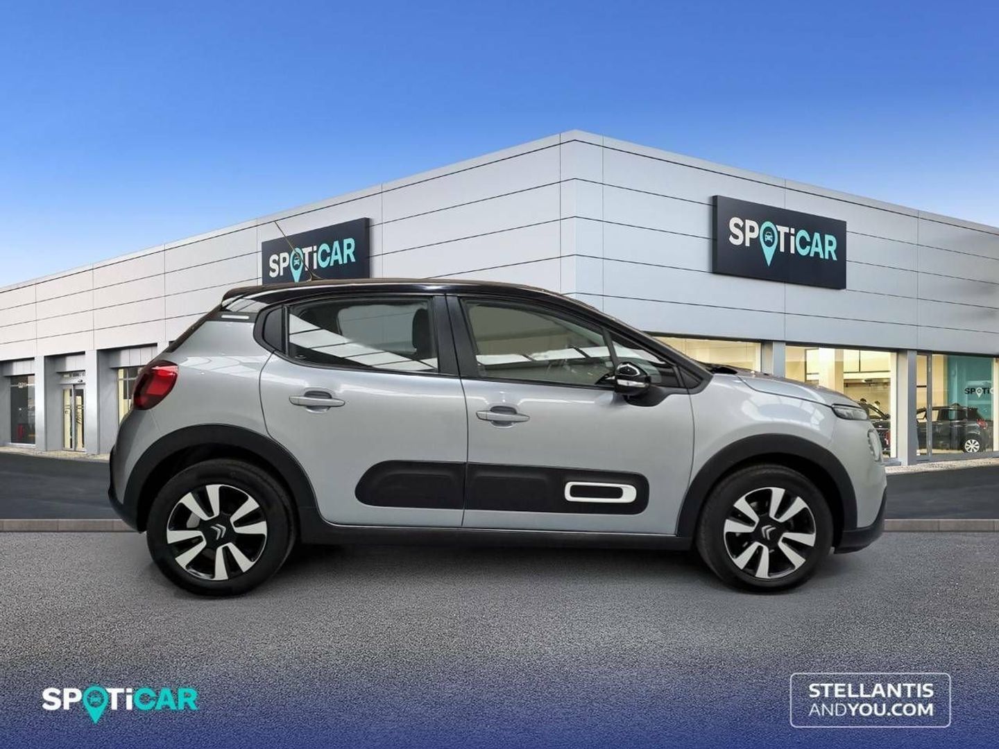 Citroen C3 PureTech 83 Feel Pack 61 kW (83 CV)