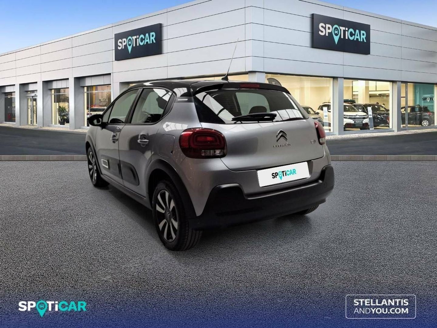 Citroen C3 PureTech 83 Feel Pack 61 kW (83 CV)