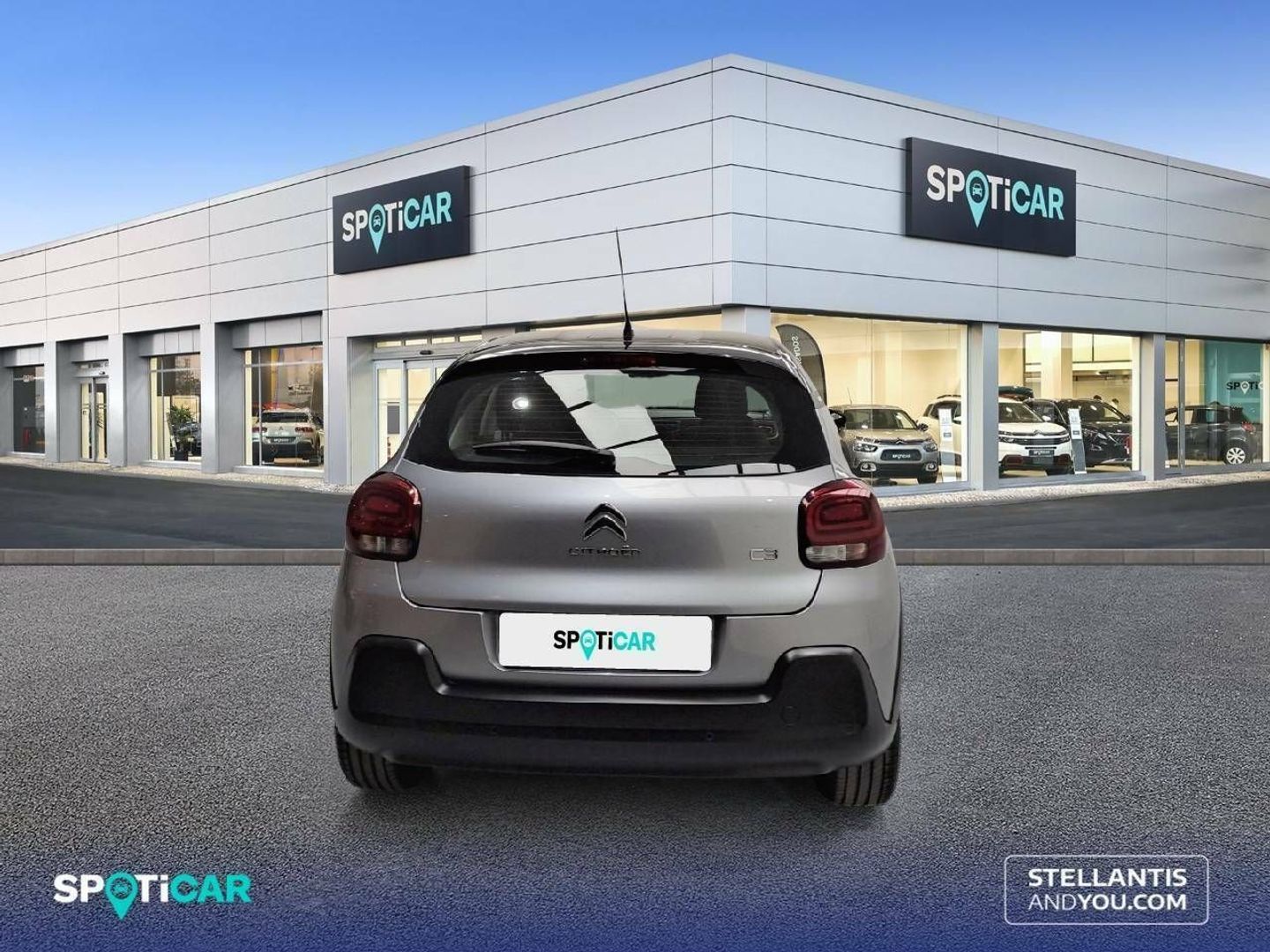 Citroen C3 PureTech 83 Feel Pack 61 kW (83 CV)