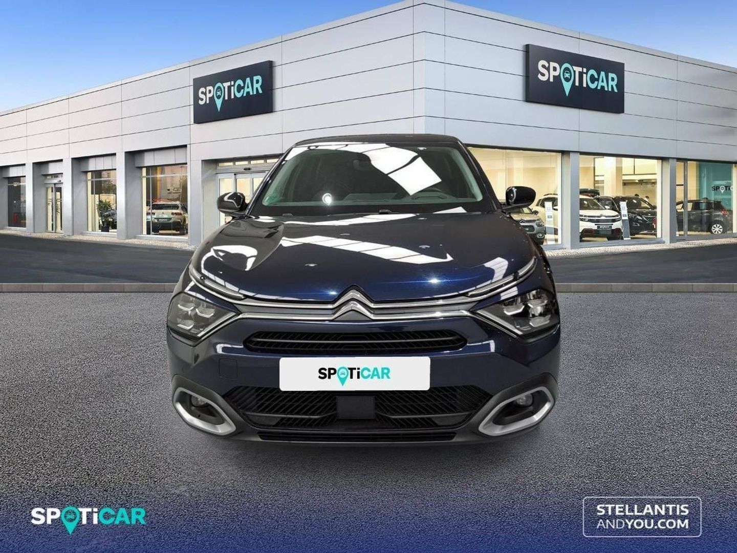 Citroen C4 BlueHDi 130 S&S Max EAT8 96 kW (131 CV)