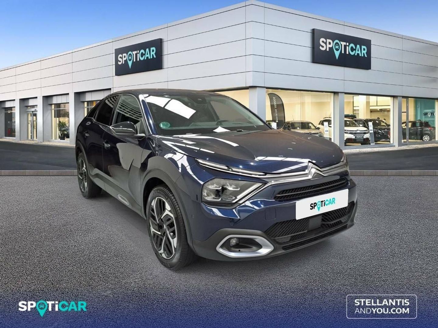 Citroen C4 BlueHDi 130 S&S Max EAT8 96 kW (131 CV)