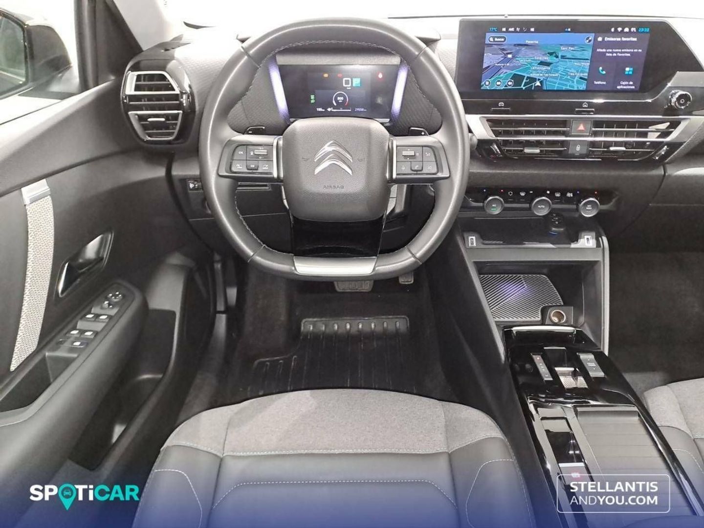 Citroen C4 BlueHDi 130 S&S Max EAT8 96 kW (131 CV)