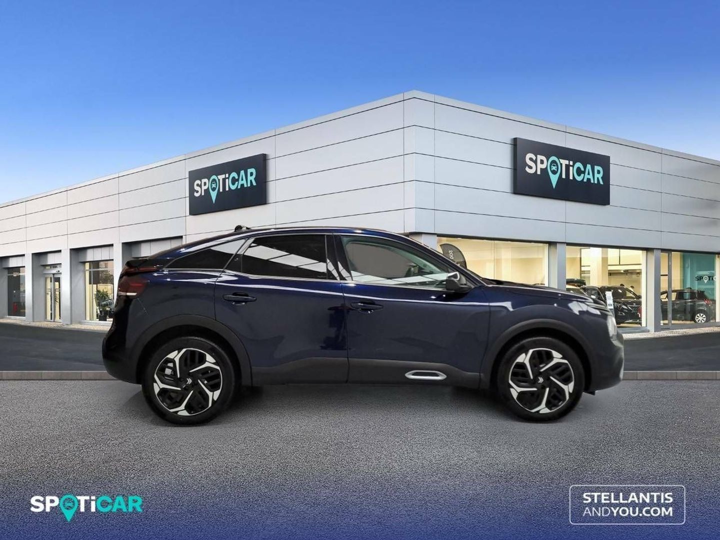 Citroen C4 BlueHDi 130 S&S Max EAT8 96 kW (131 CV)
