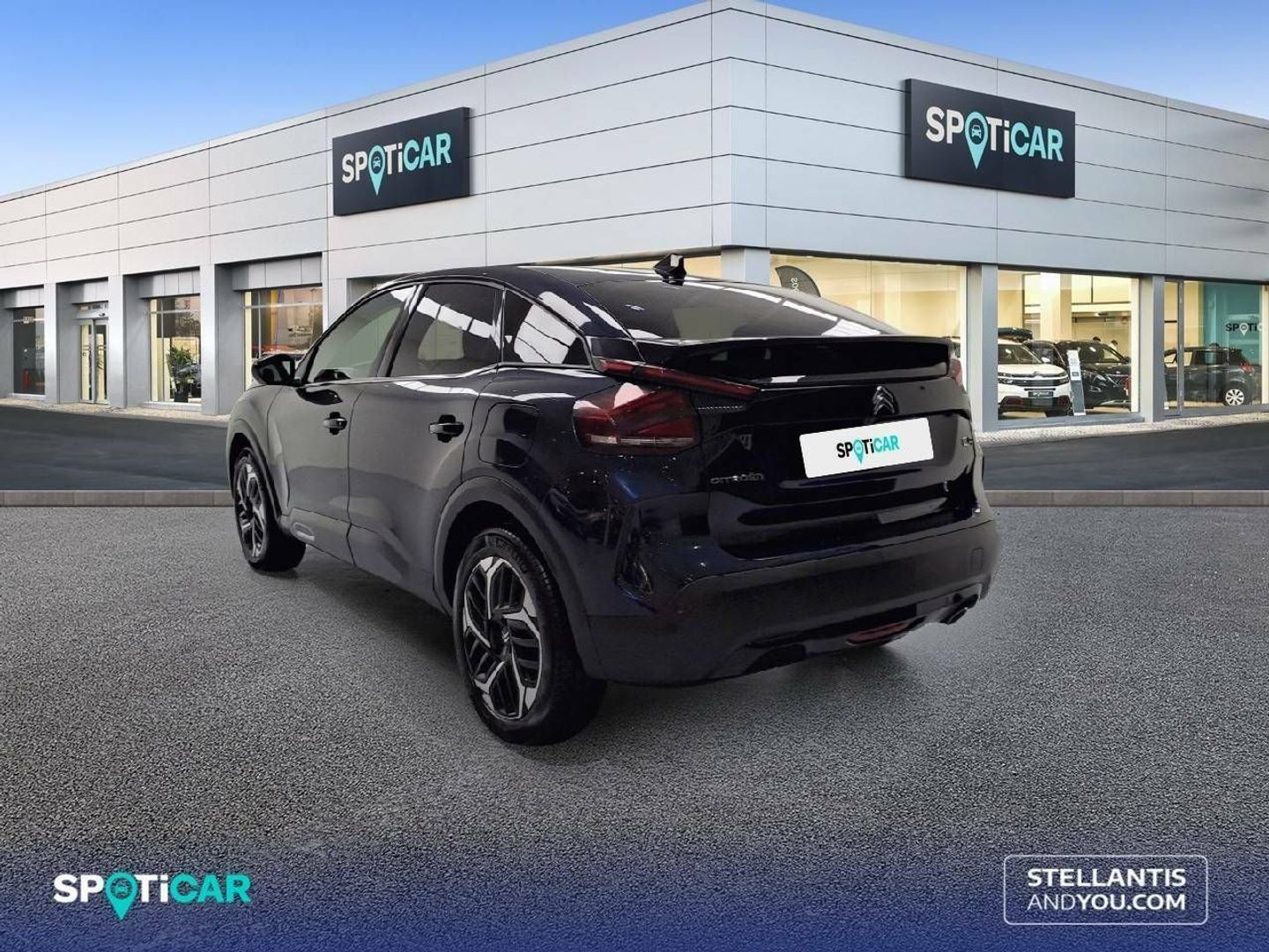Citroen C4 BlueHDi 130 S&S Max EAT8 96 kW (131 CV)