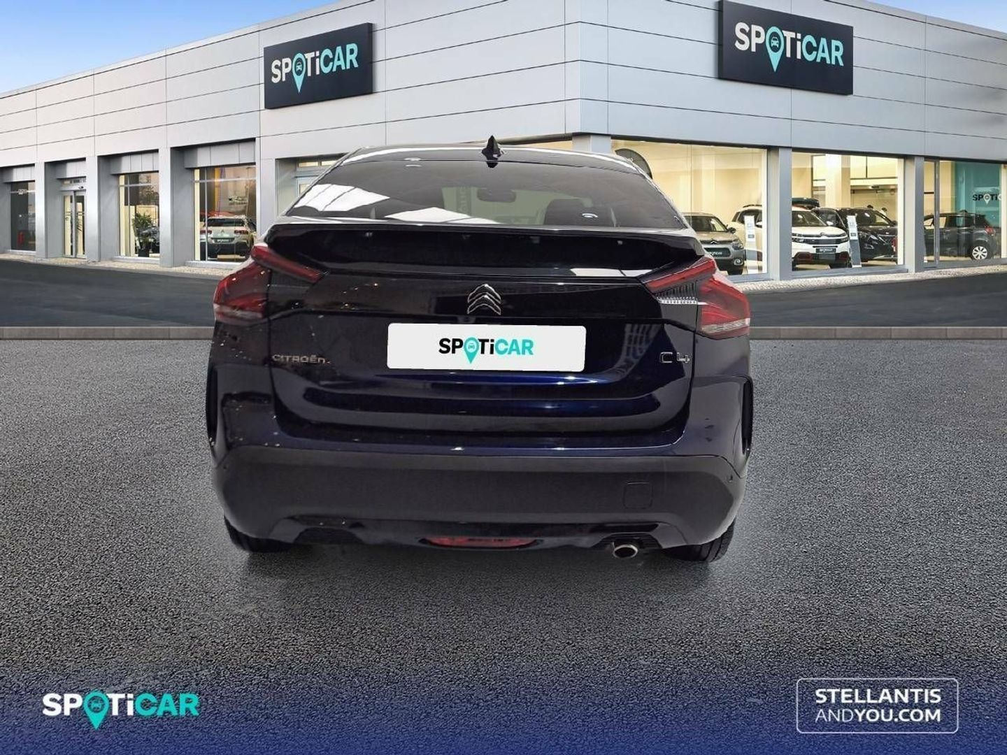 Citroen C4 BlueHDi 130 S&S Max EAT8 96 kW (131 CV)