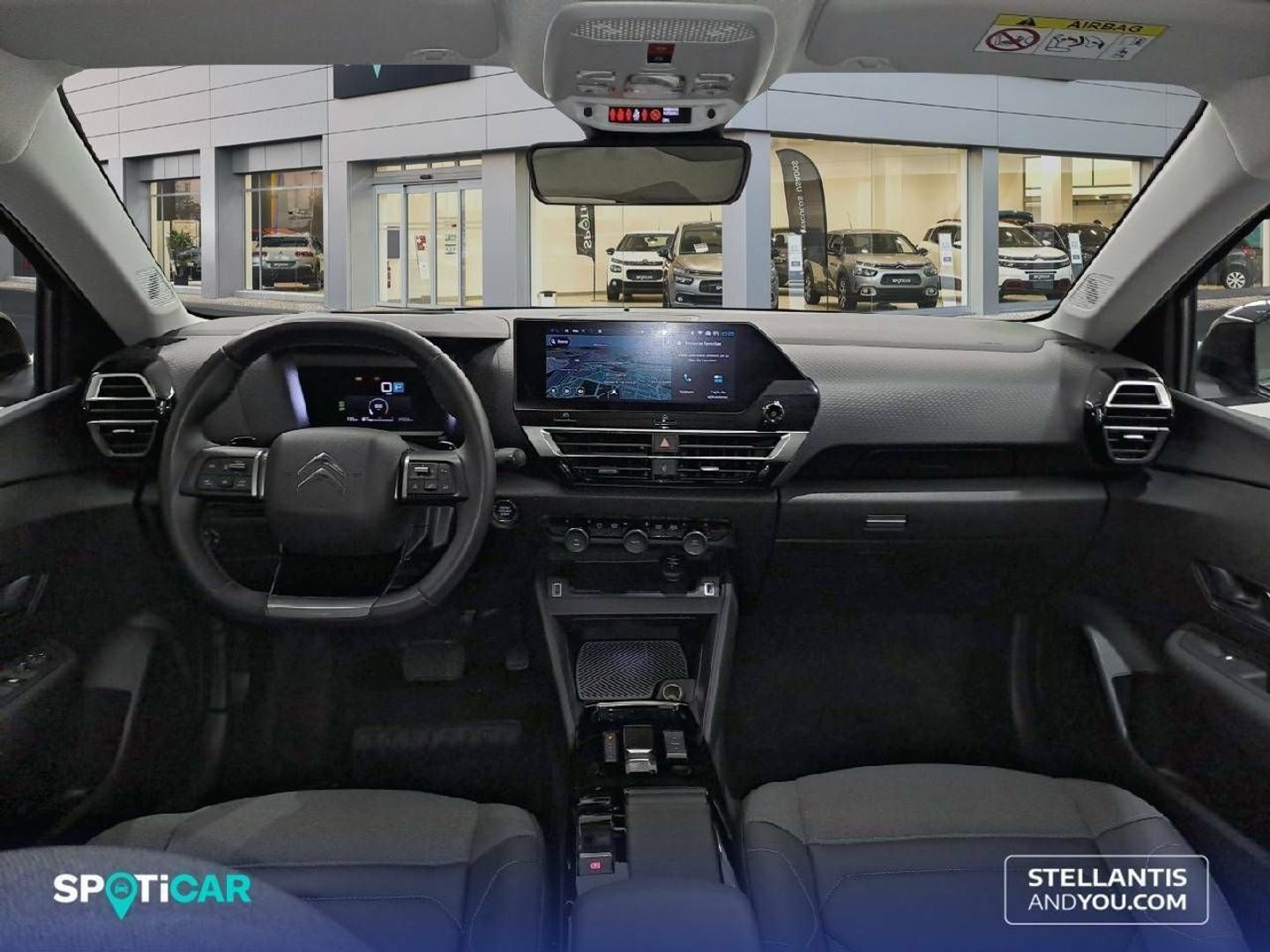 Citroen C4 BlueHDi 130 S&S Max EAT8 96 kW (131 CV)