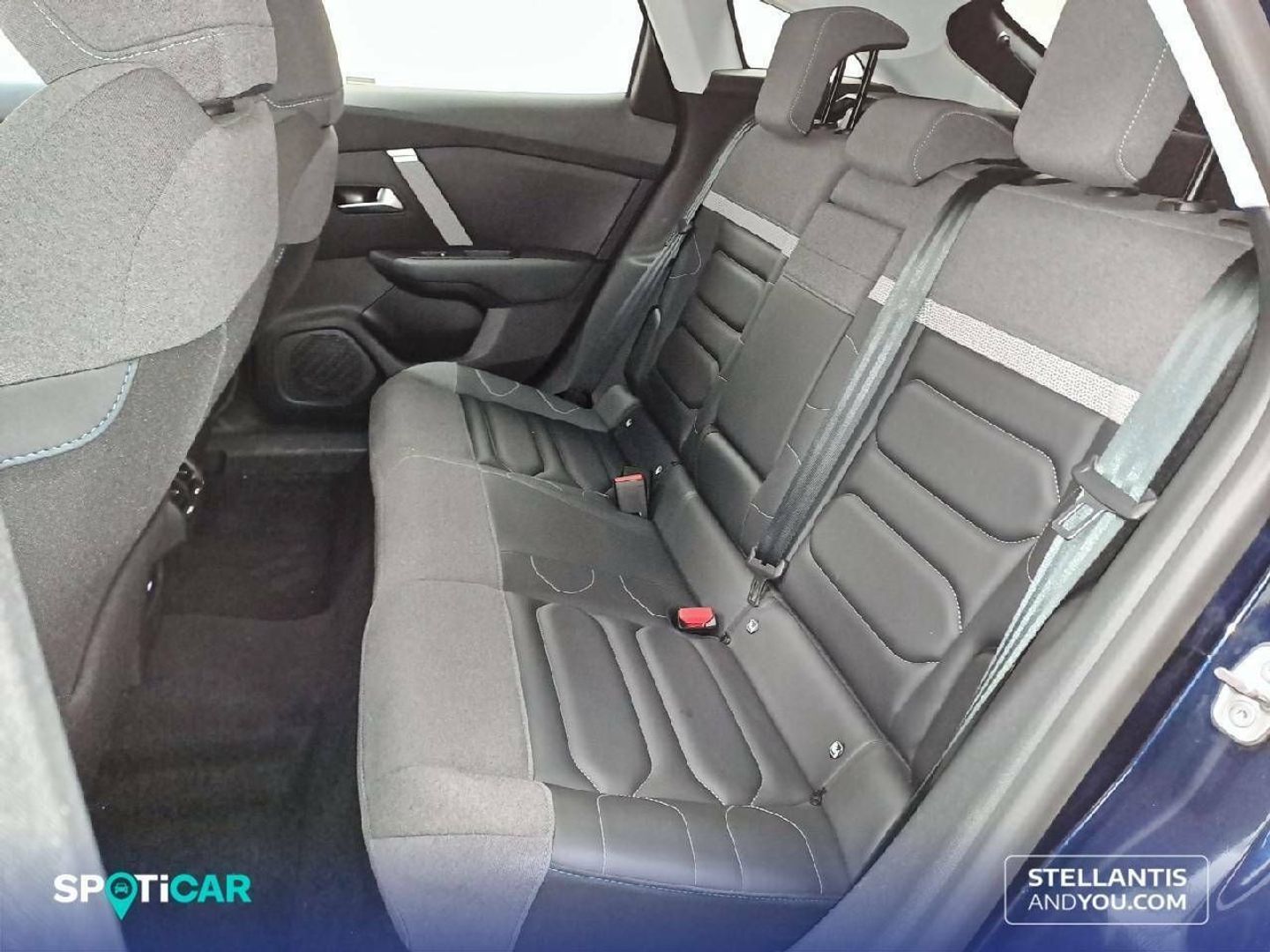 Citroen C4 BlueHDi 130 S&S Max EAT8 96 kW (131 CV)