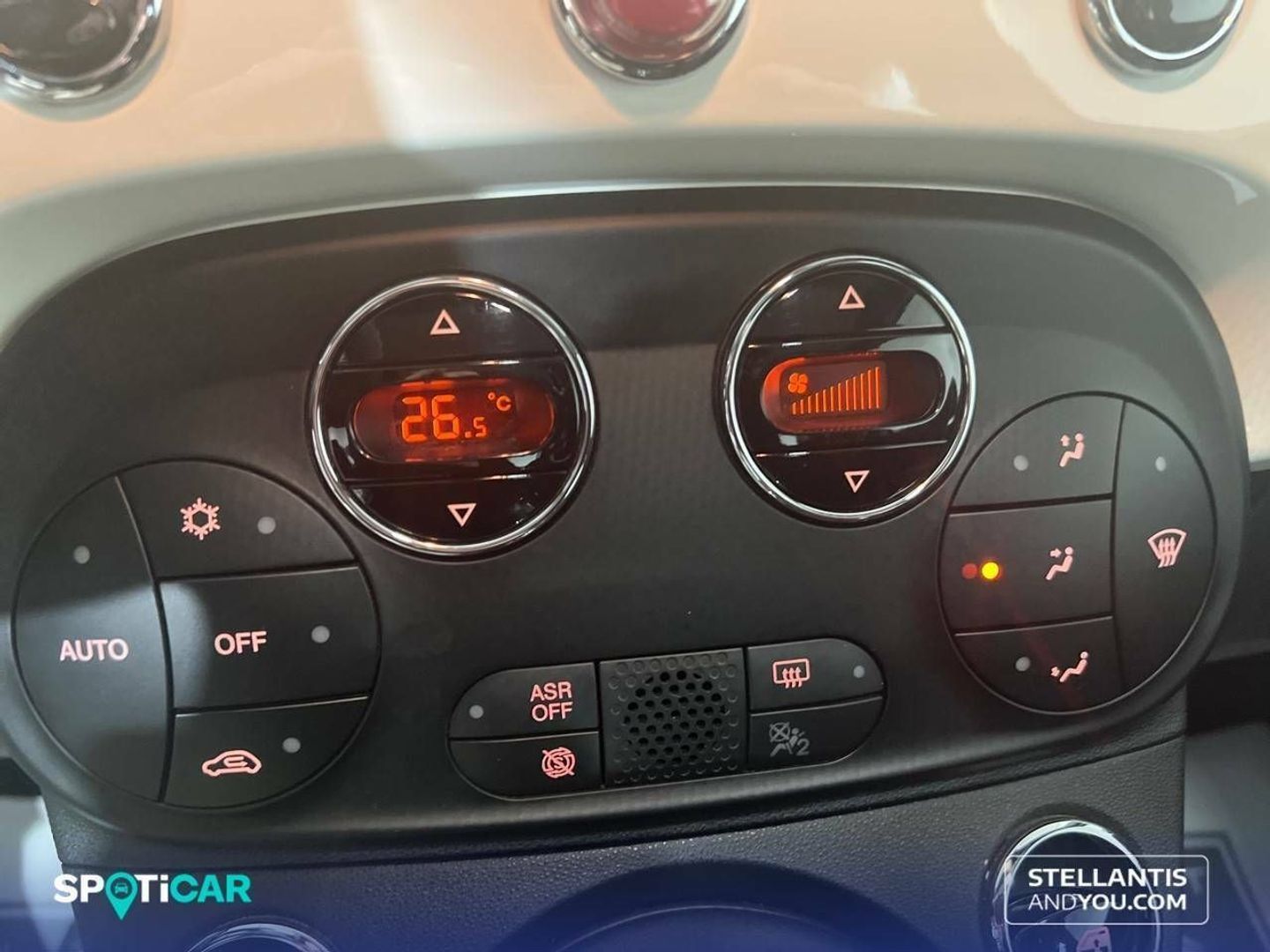 Fiat 500 1.0 Hybrid Dolcevita 51 kW (70 CV)