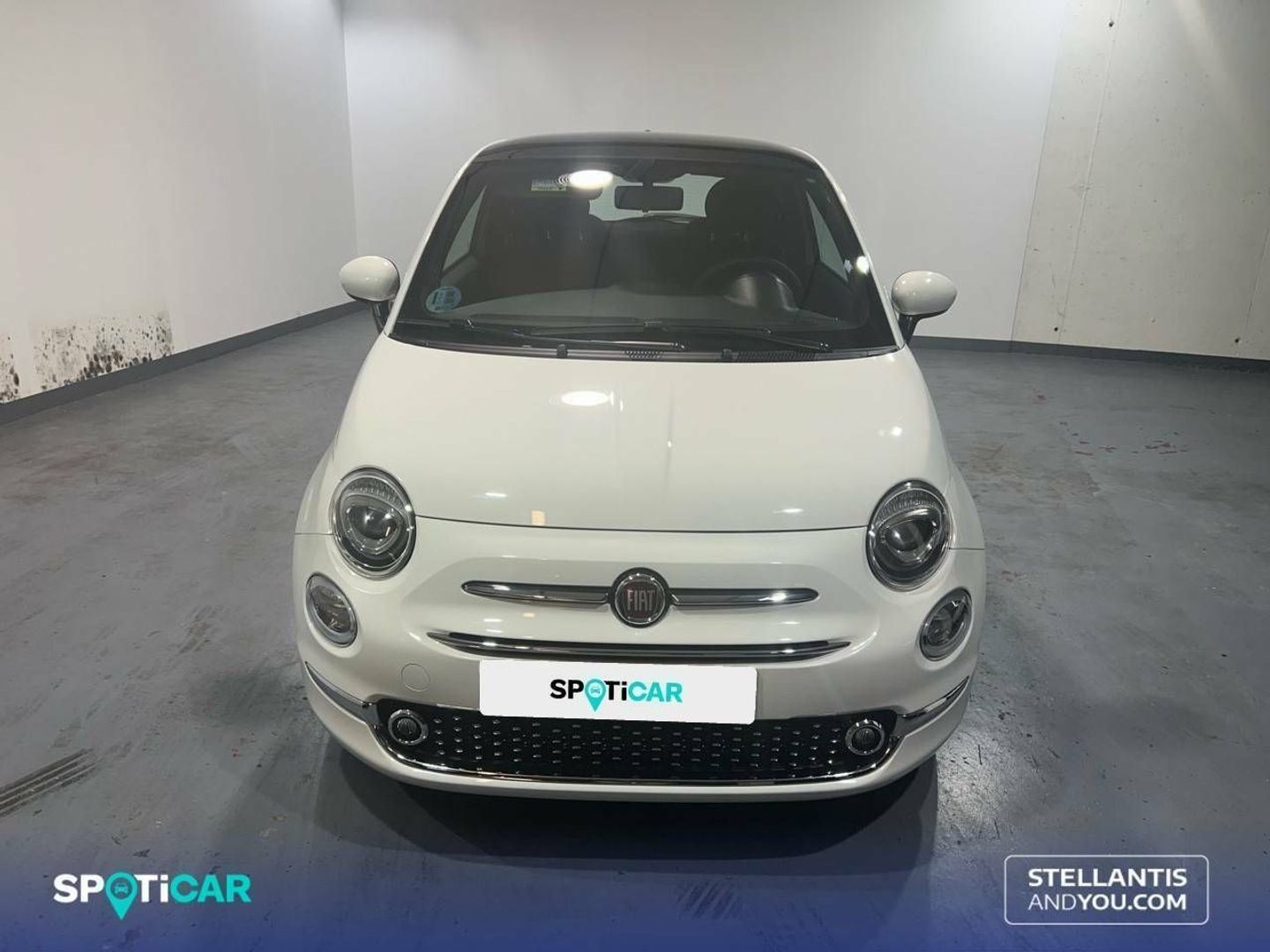 Fiat 500 1.0 Hybrid Dolcevita 51 kW (70 CV)