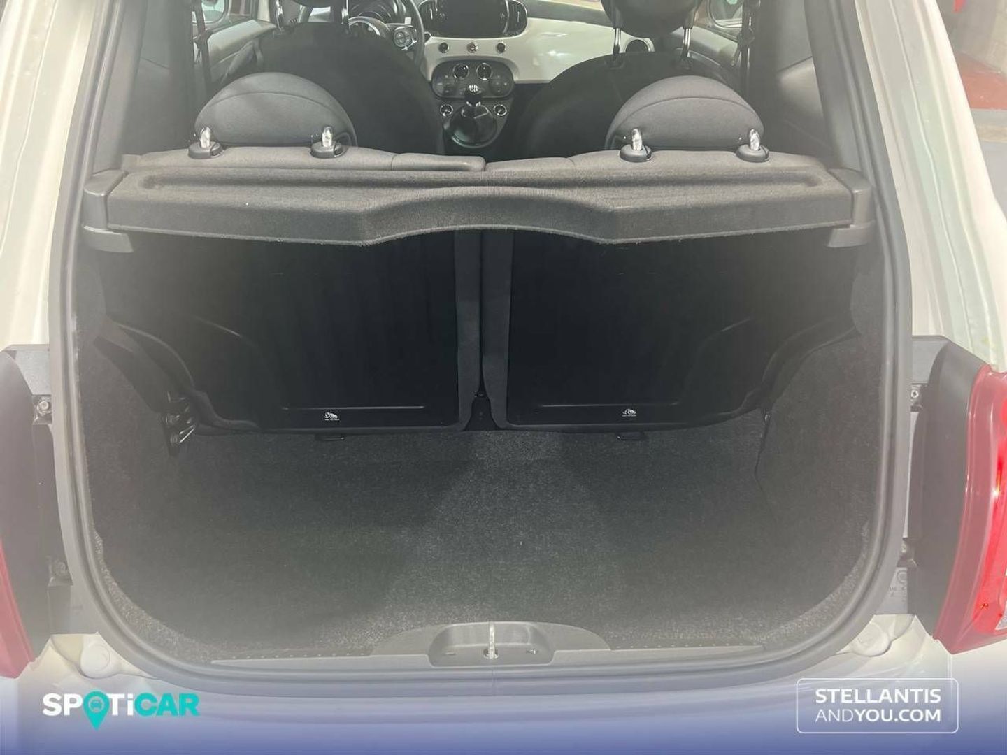 Fiat 500 1.0 Hybrid Dolcevita 51 kW (70 CV)