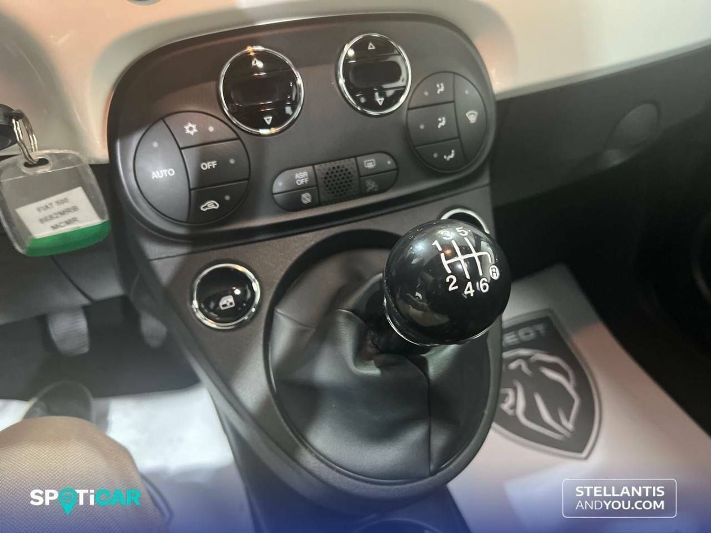 Fiat 500 1.0 Hybrid Dolcevita 51 kW (70 CV)