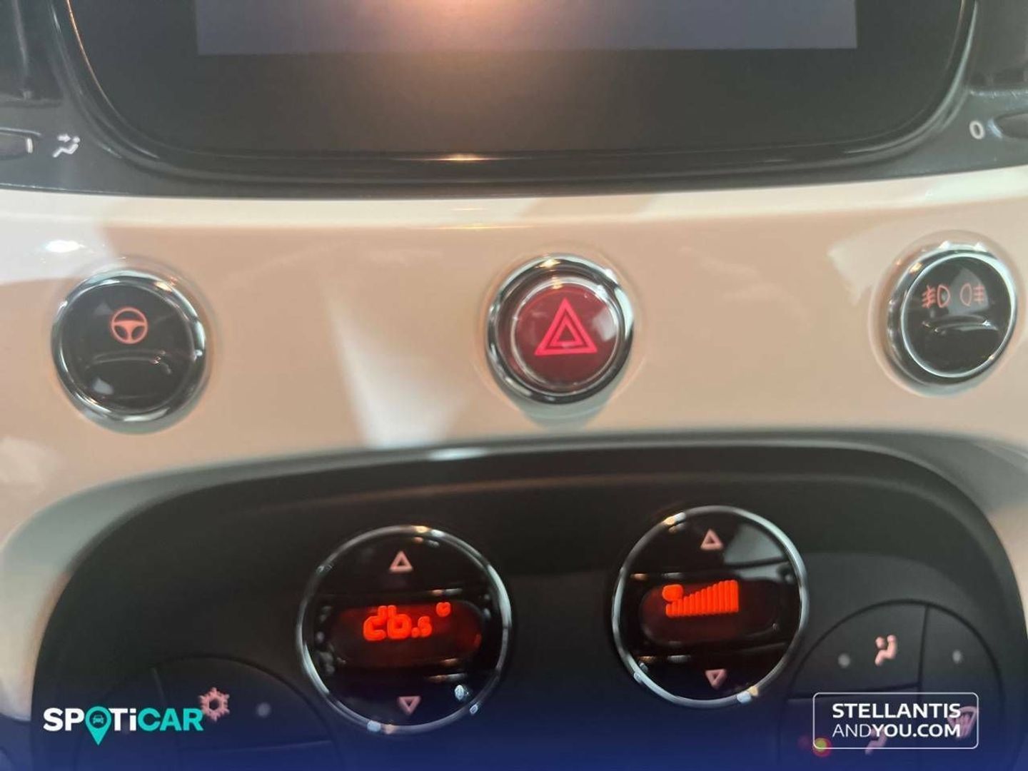 Fiat 500 1.0 Hybrid Dolcevita 51 kW (70 CV)
