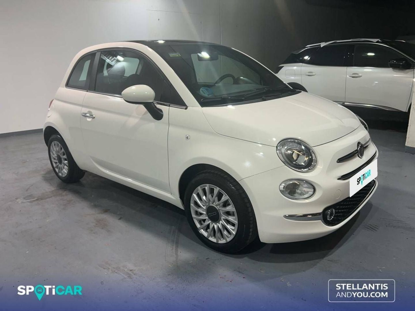 Fiat 500 1.0 Hybrid Dolcevita 51 kW (70 CV)