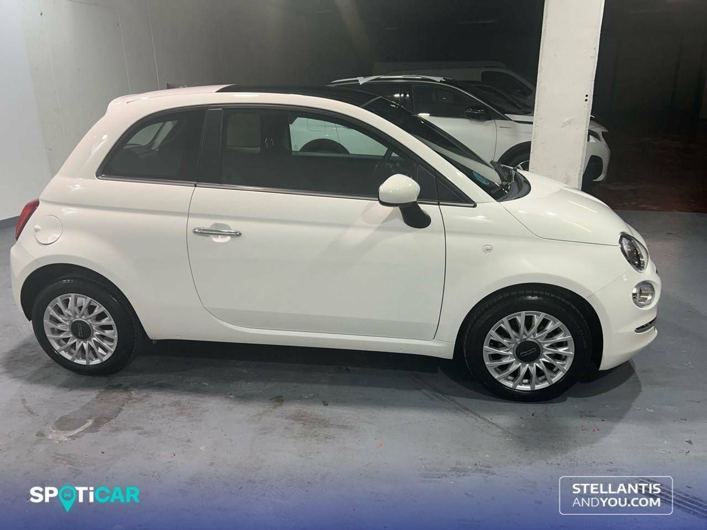 Fiat 500 1.0 Hybrid Dolcevita 51 kW (70 CV)