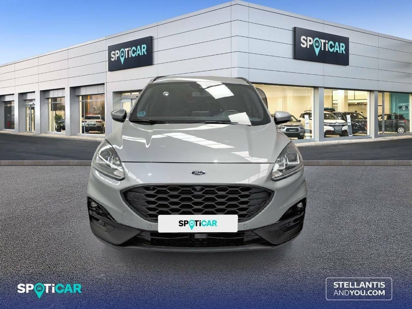 Ford Kuga 1.5T EcoBoost ST-Line 4x2 110 kW (150 CV)