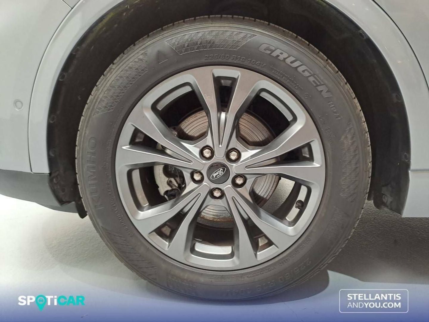 Ford Kuga 1.5T EcoBoost ST-Line 4x2 110 kW (150 CV)
