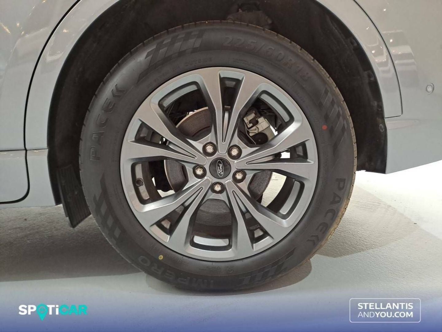 Ford Kuga 1.5T EcoBoost ST-Line 4x2 110 kW (150 CV)