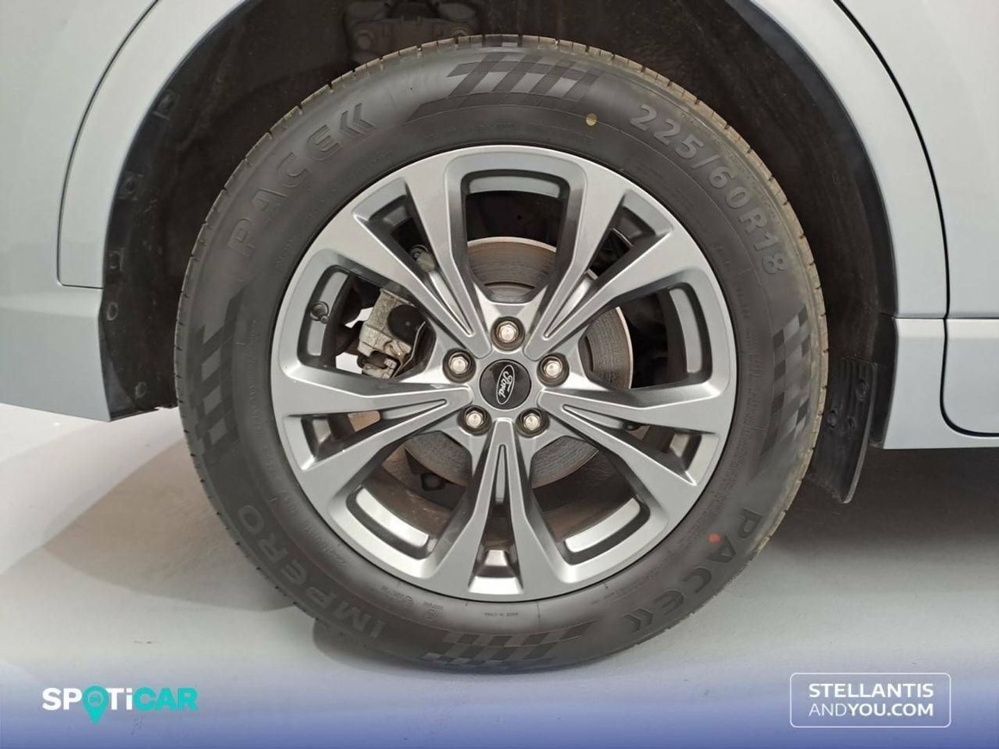 Ford Kuga 1.5T EcoBoost ST-Line 4x2 110 kW (150 CV)