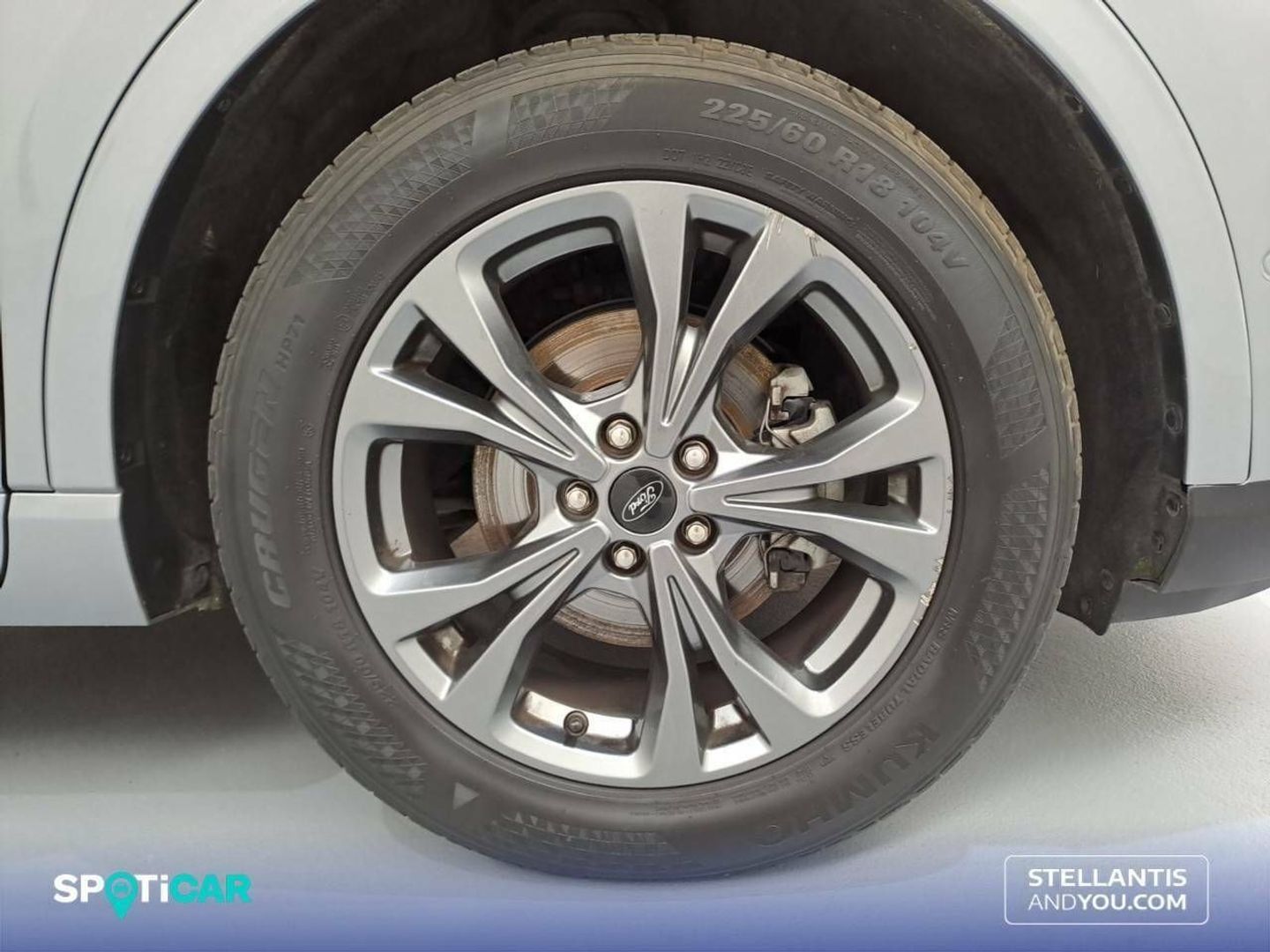 Ford Kuga 1.5T EcoBoost ST-Line 4x2 110 kW (150 CV)