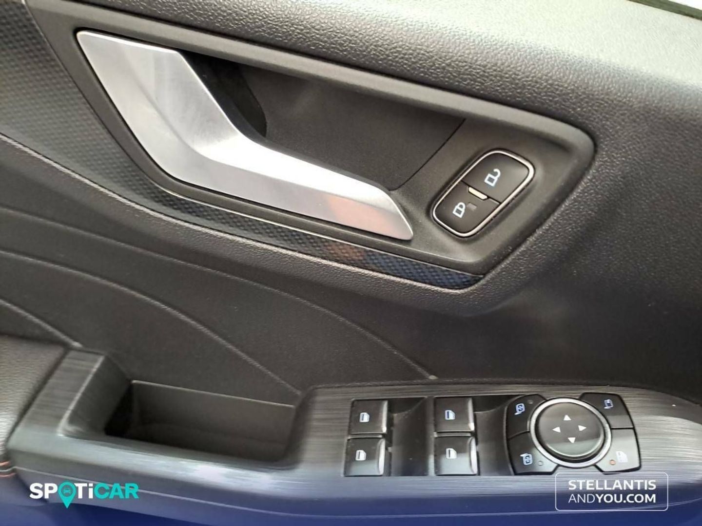 Ford Kuga 1.5T EcoBoost ST-Line 4x2 110 kW (150 CV)