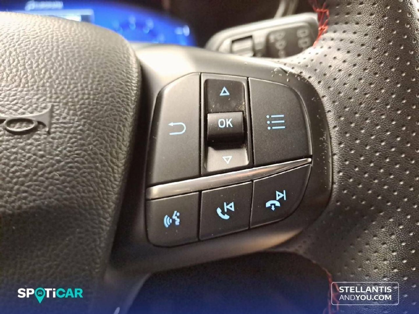 Ford Kuga 1.5T EcoBoost ST-Line 4x2 110 kW (150 CV)