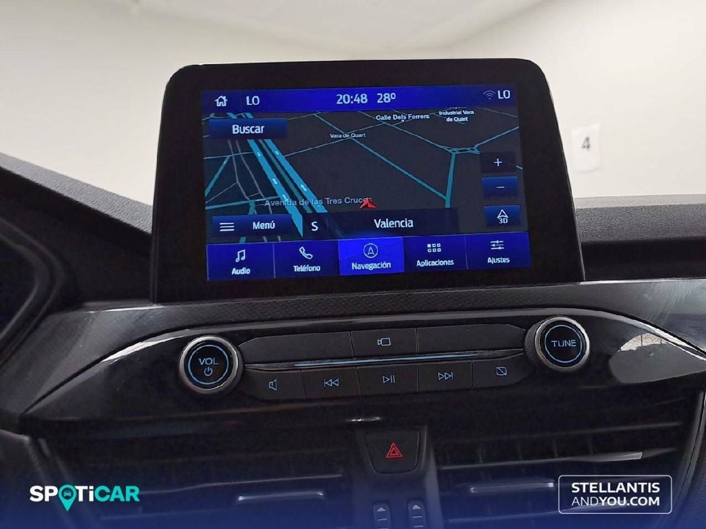 Ford Kuga 1.5T EcoBoost ST-Line 4x2 110 kW (150 CV)