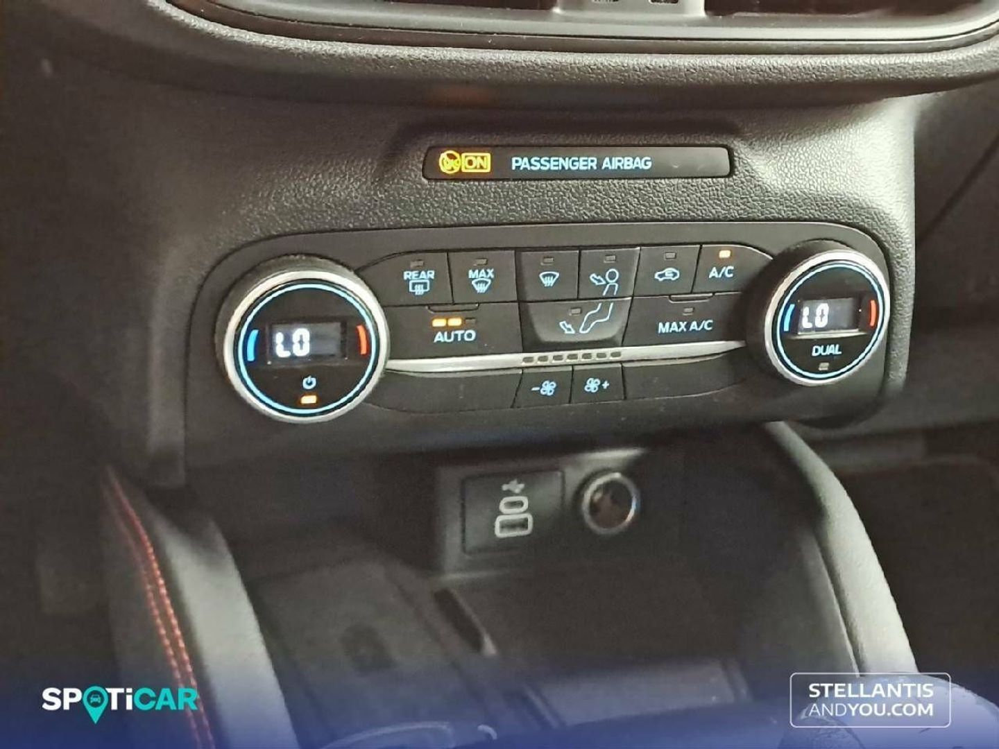 Ford Kuga 1.5T EcoBoost ST-Line 4x2 110 kW (150 CV)