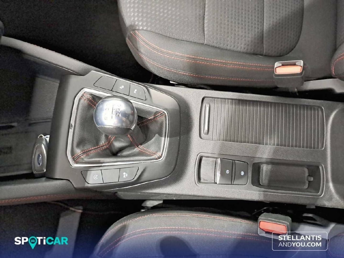 Ford Kuga 1.5T EcoBoost ST-Line 4x2 110 kW (150 CV)